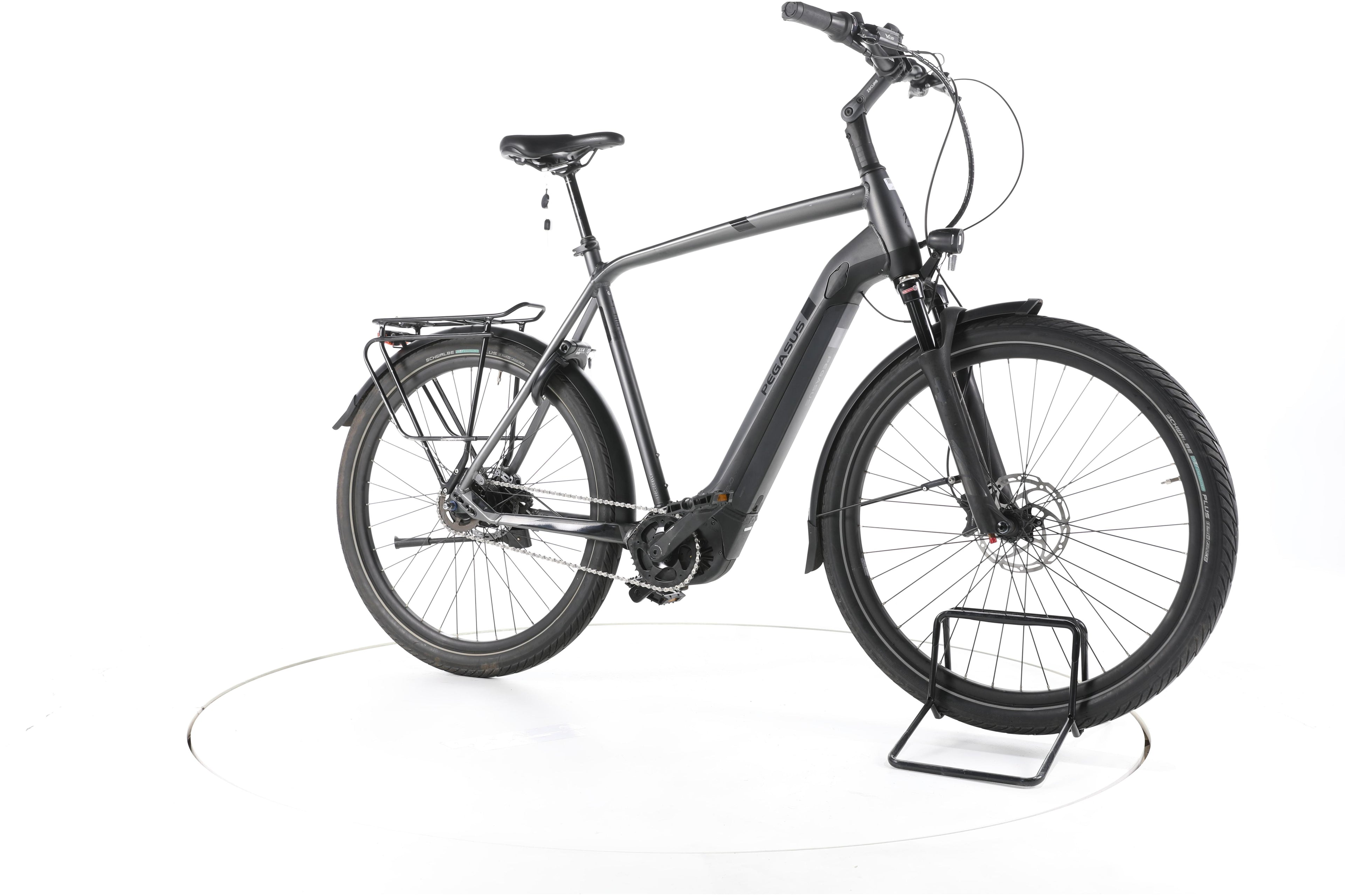 Pegasus Strong Evo 5R City E-Bike - Image 2