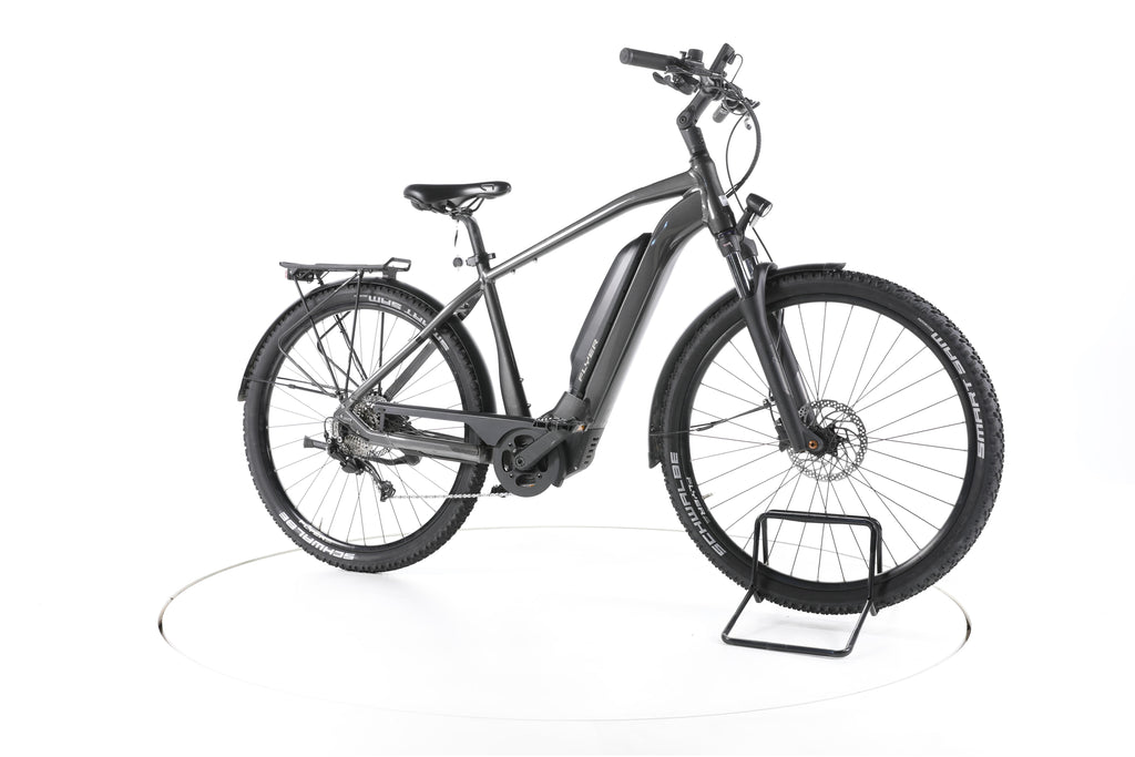 FLYER Upstreet5 3.12 Trekking E-Bike - Image 2