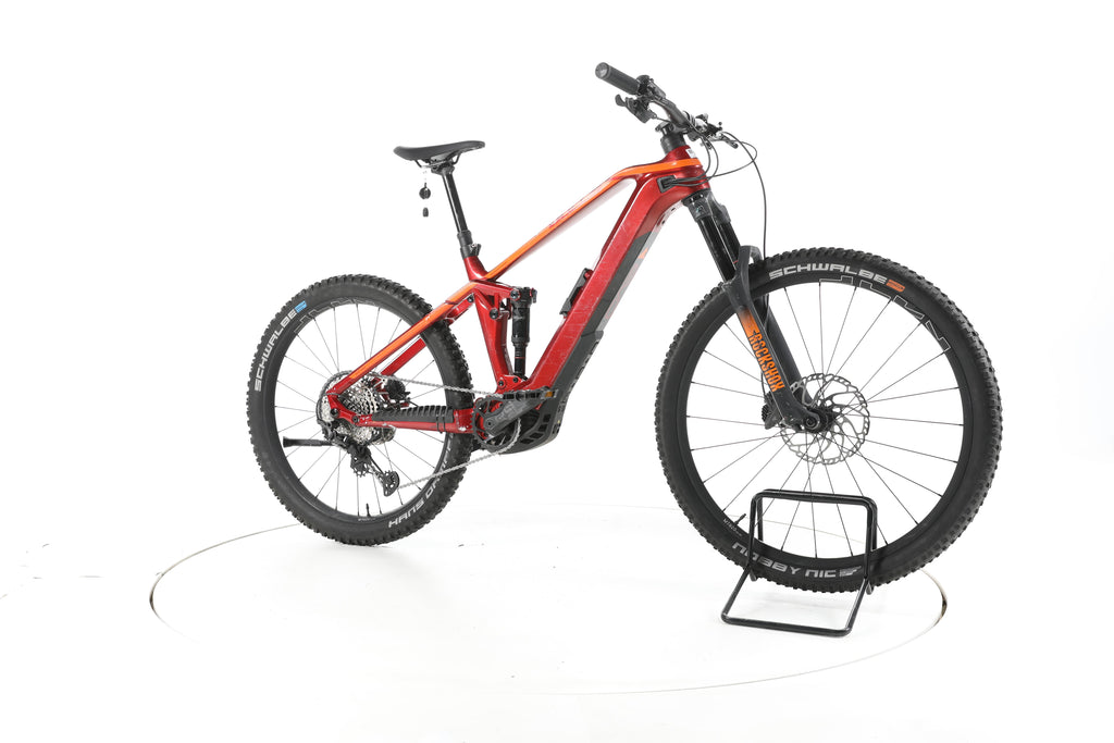 Bulls Sonic Evo AM 1 Carbon Fully E-Bike Carbon - Image 2