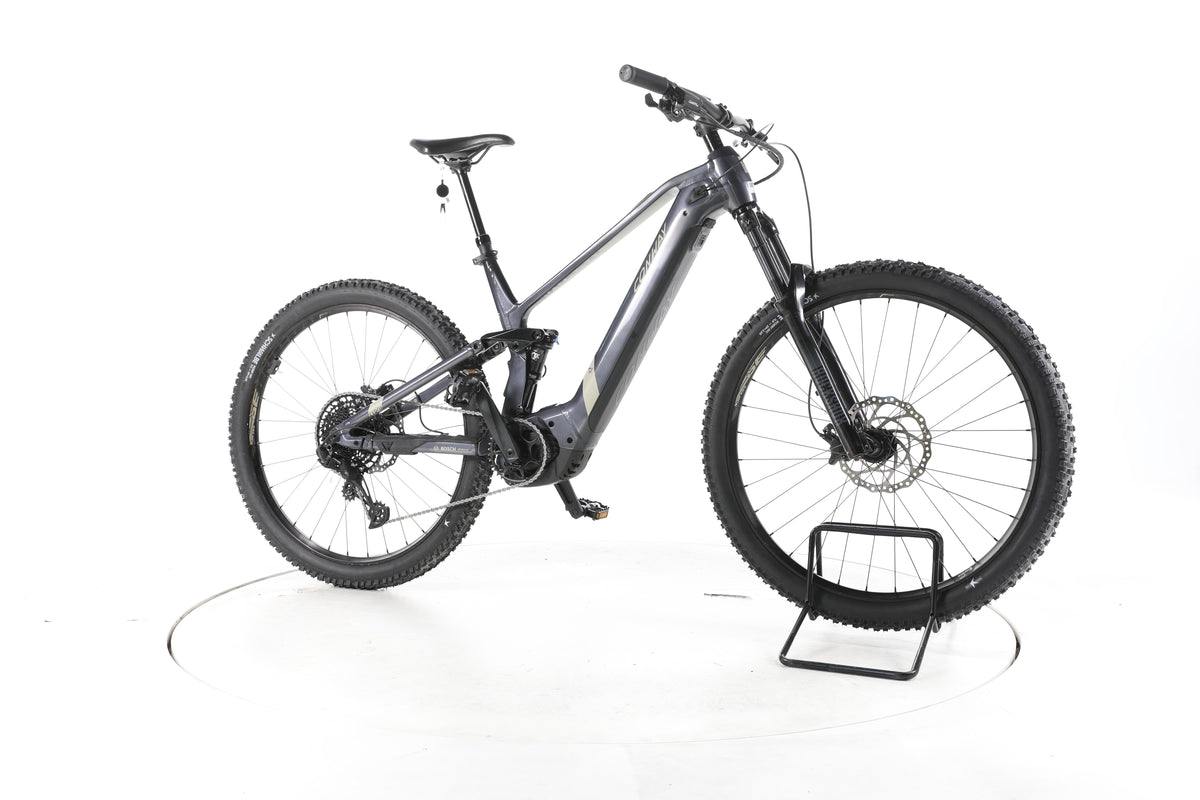 Conway Xyron S 2.9 E-Bike Fully - Image 2