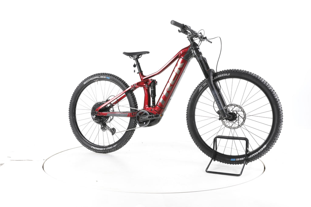 Trek Rail 5 Gen 3 E-Bike Fully - Image 2