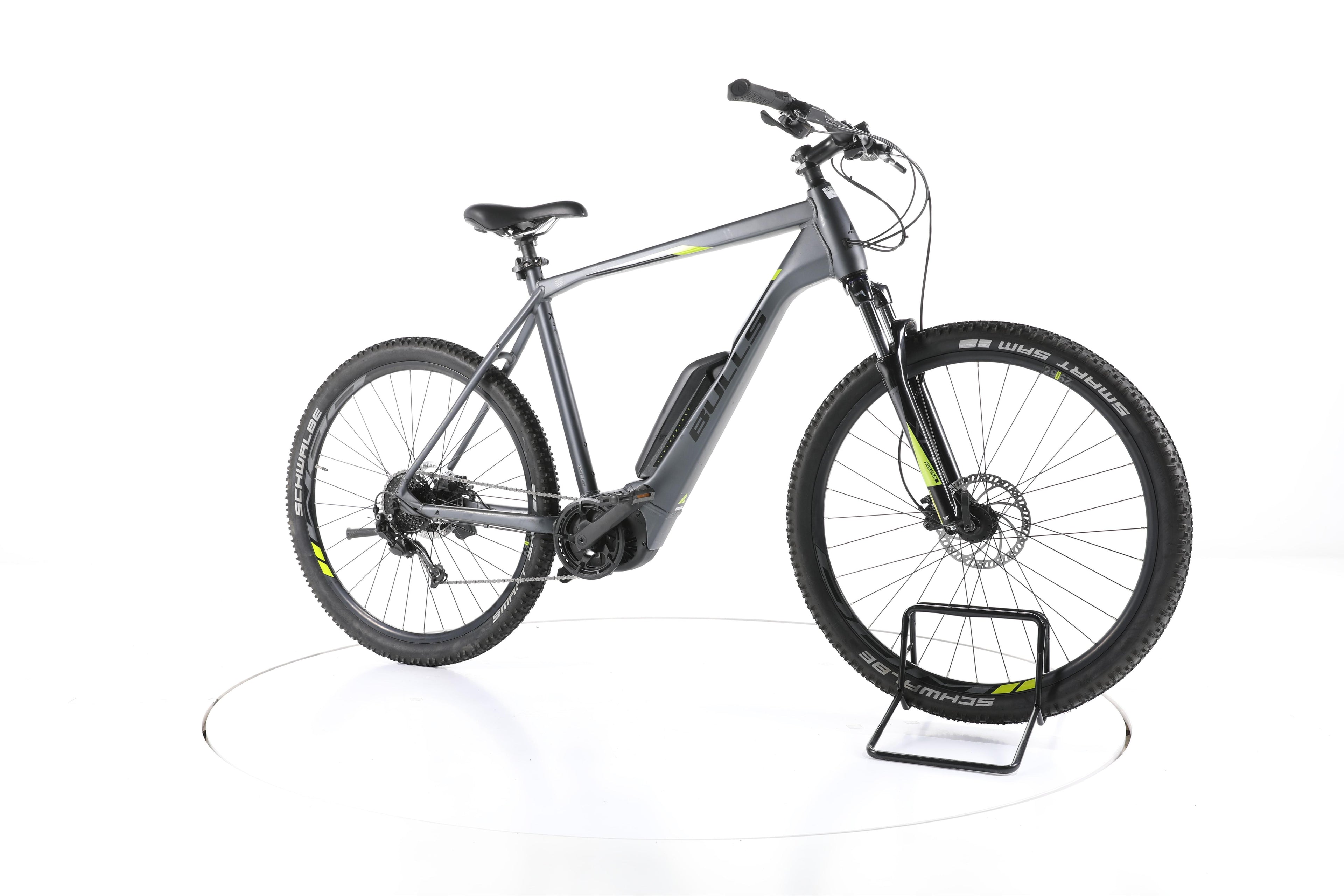 Bulls Copperhead E1 Trekking E-Bike - Image 2