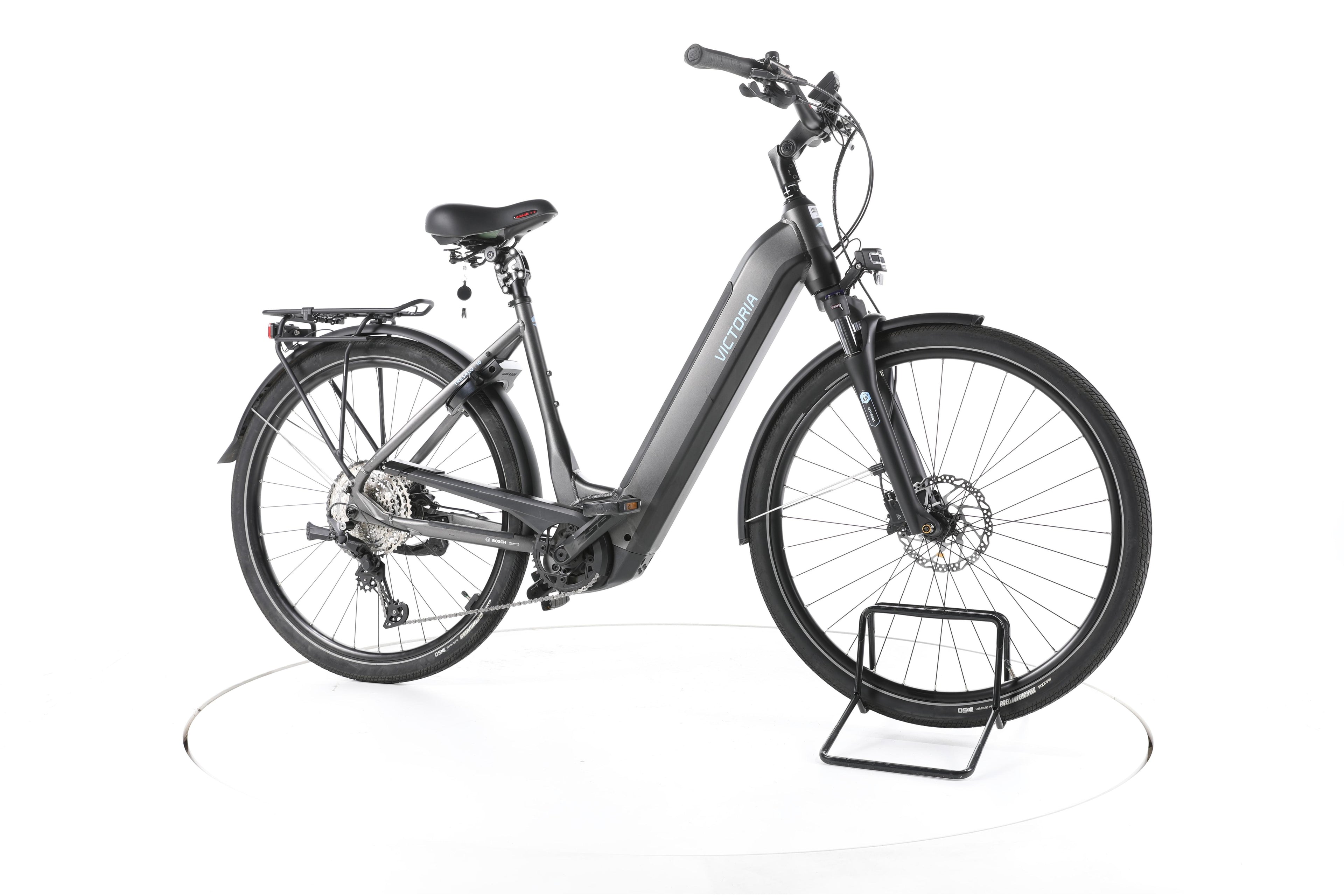Victoria Tresalo 16 Trekking E-Bike Tiefeinsteiger 2023 - Image 2