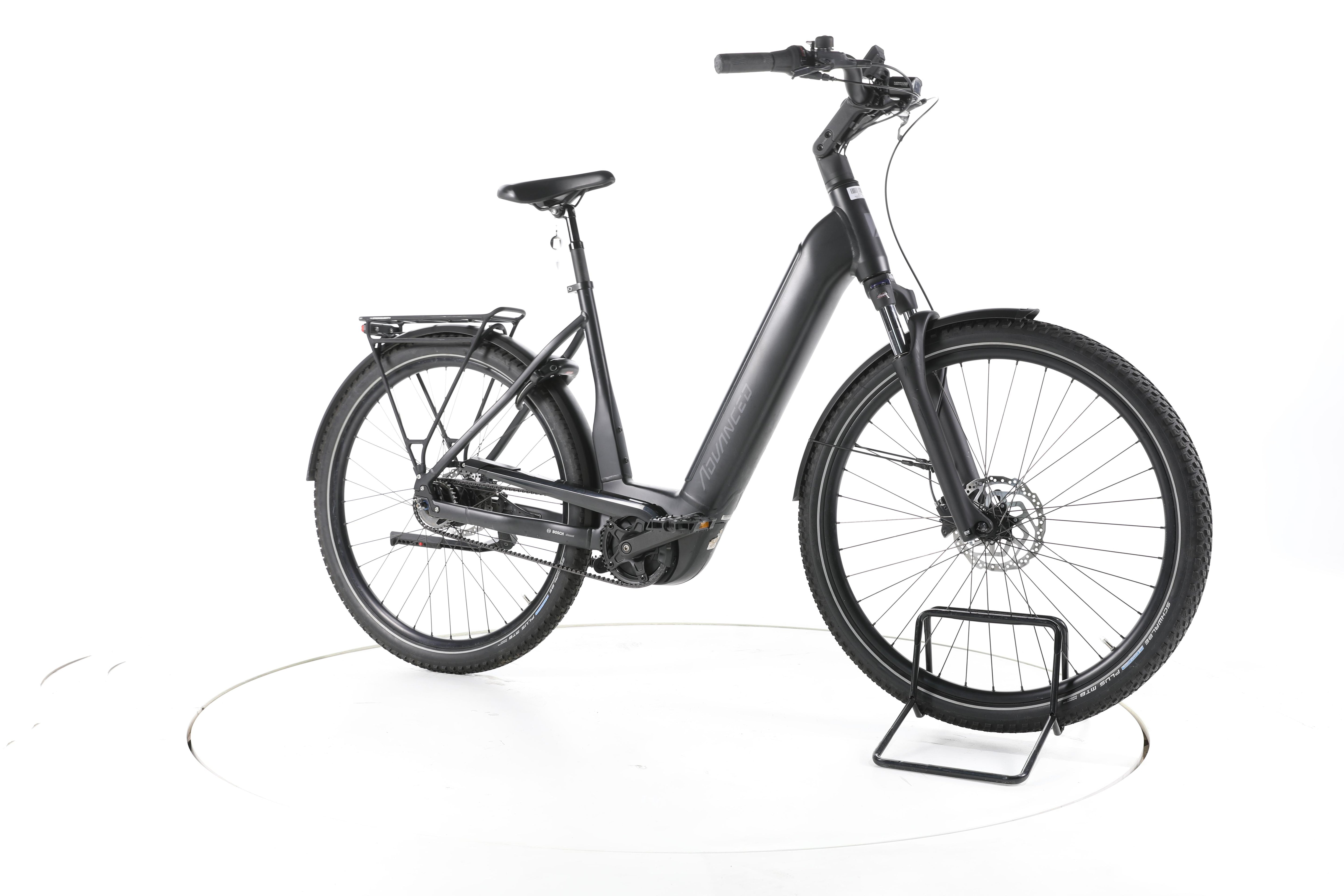 ADVANCED Tour Pro City E-Bike Tiefeinsteiger 2024 - Image 2