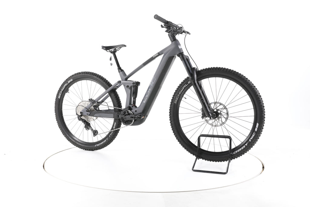 Cube Stereo Hybrid 140 HPC Race E-Bike Fully Carbon - Image 2