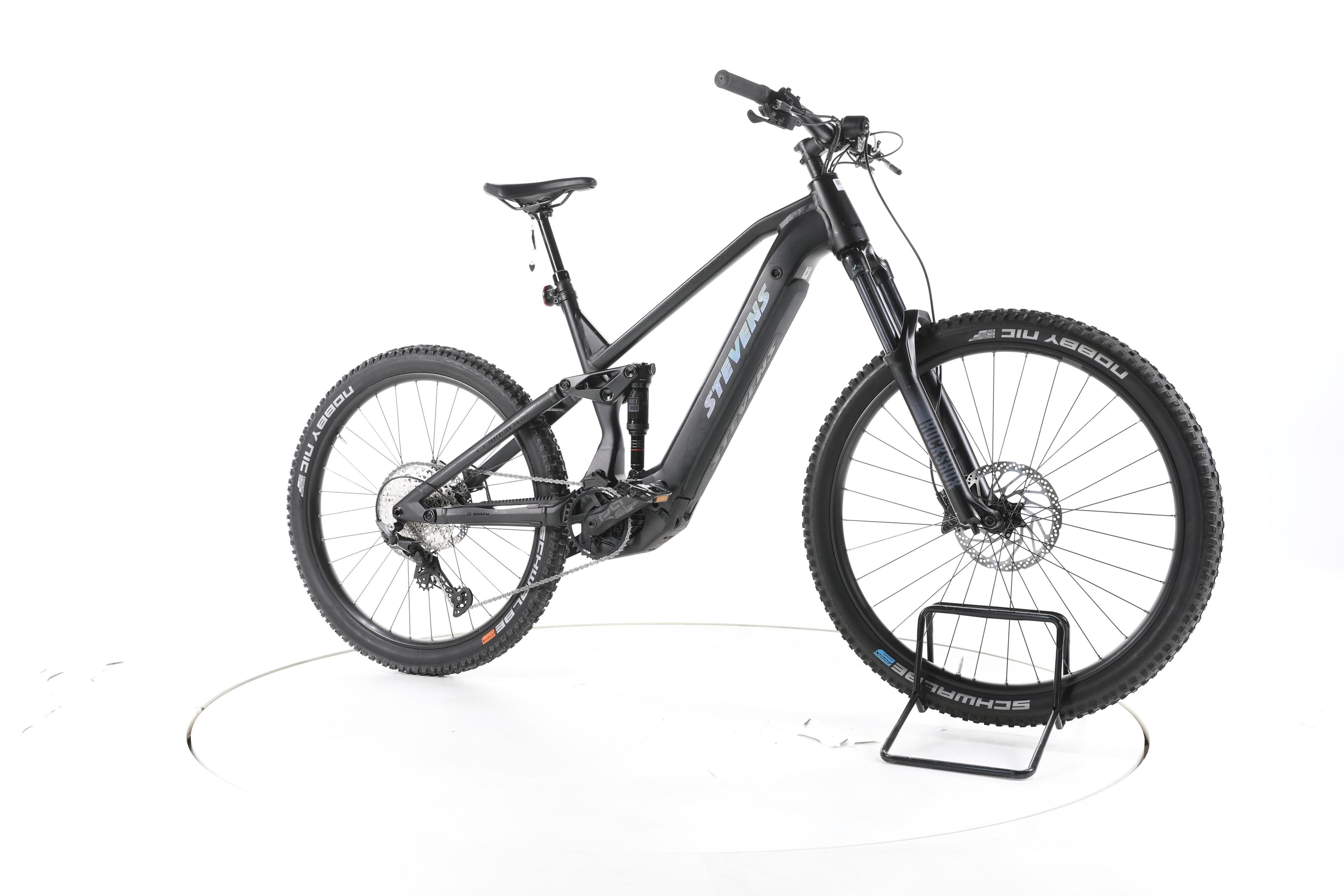 Stevens E-Inception AM 6.6.1 Fully E-Bike - Image 2