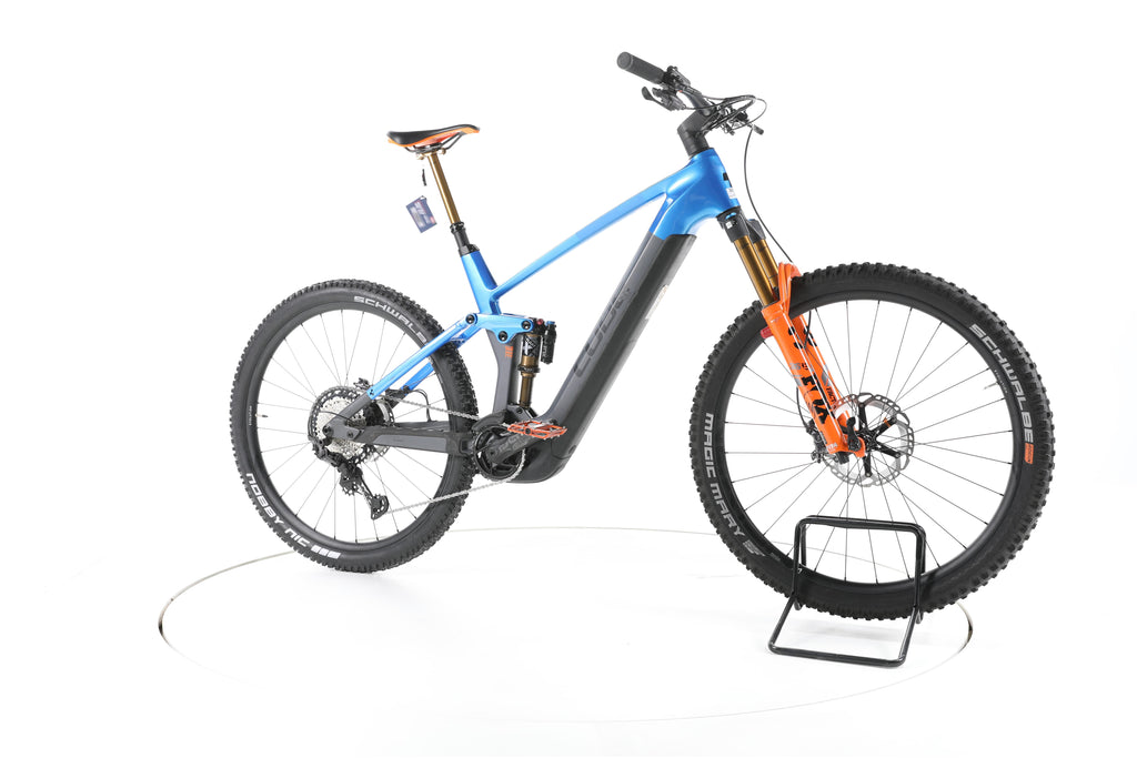 Cube Stereo Hybrid 140 HPC Actionteam Fully E-Bike Carbon 2023 - Image 2