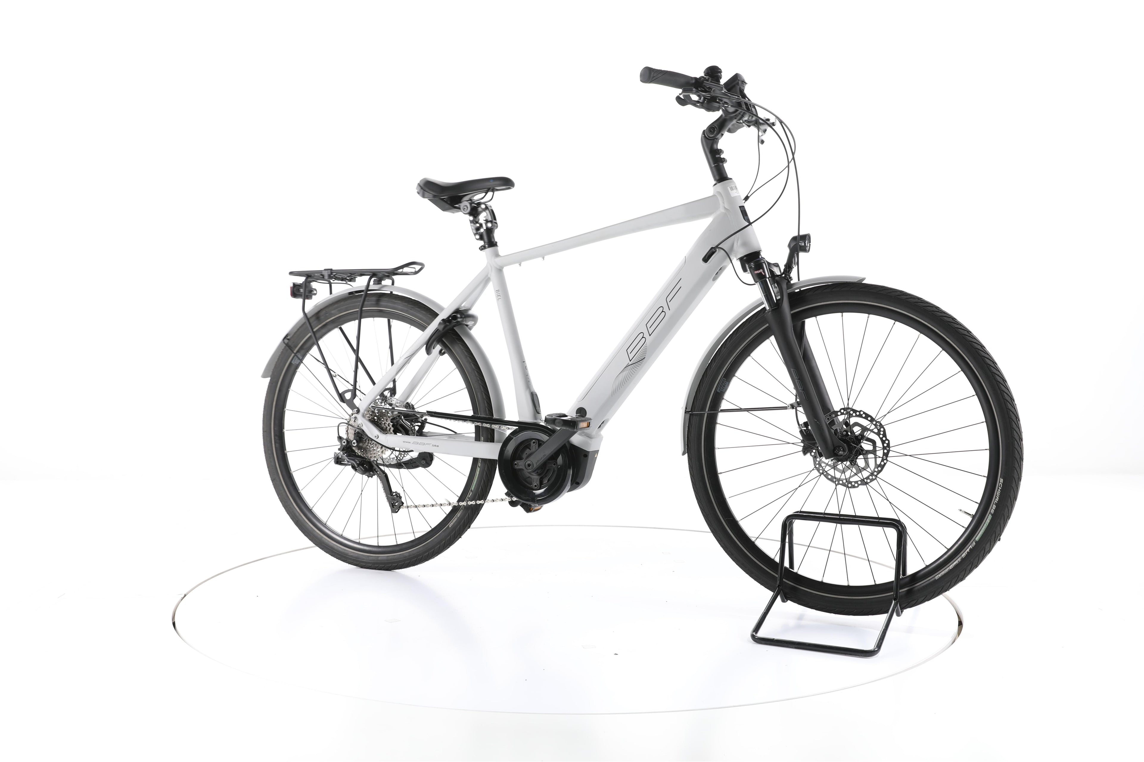 BBF Biel Trekking E-Bike - Image 2