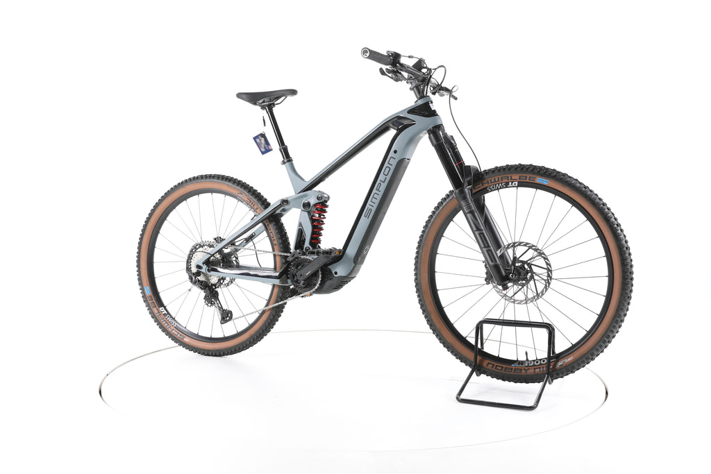 Simplon Rapcon Pmax Fully E-Bike Carbon - Image 2