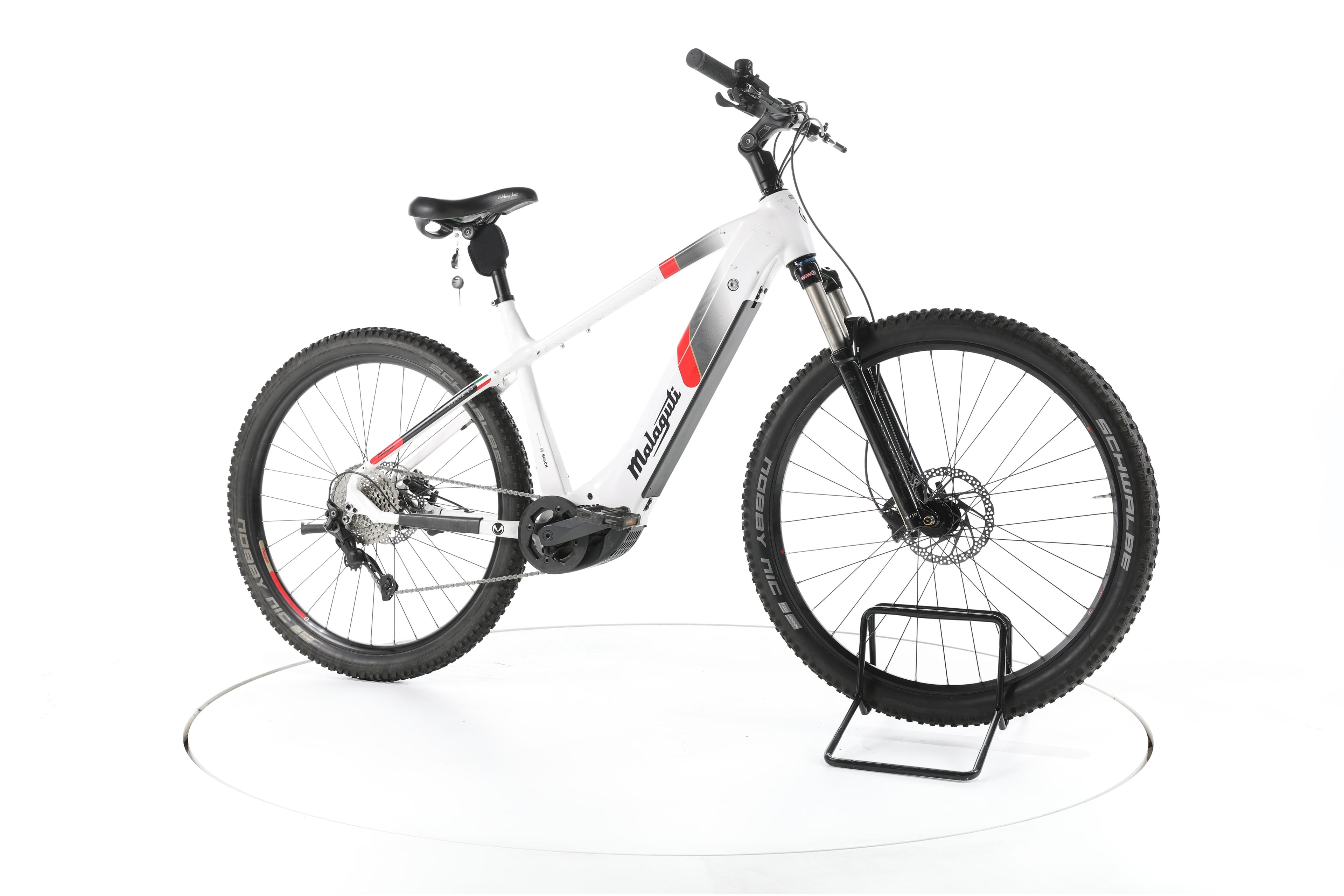Malaguti Brenta HT 5.0 E-Bike - Image 2