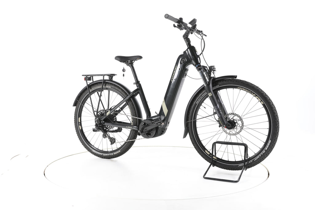 Conway Cairon C 3.0 Trekking E-Bike Tiefeinsteiger 2023 - Image 2