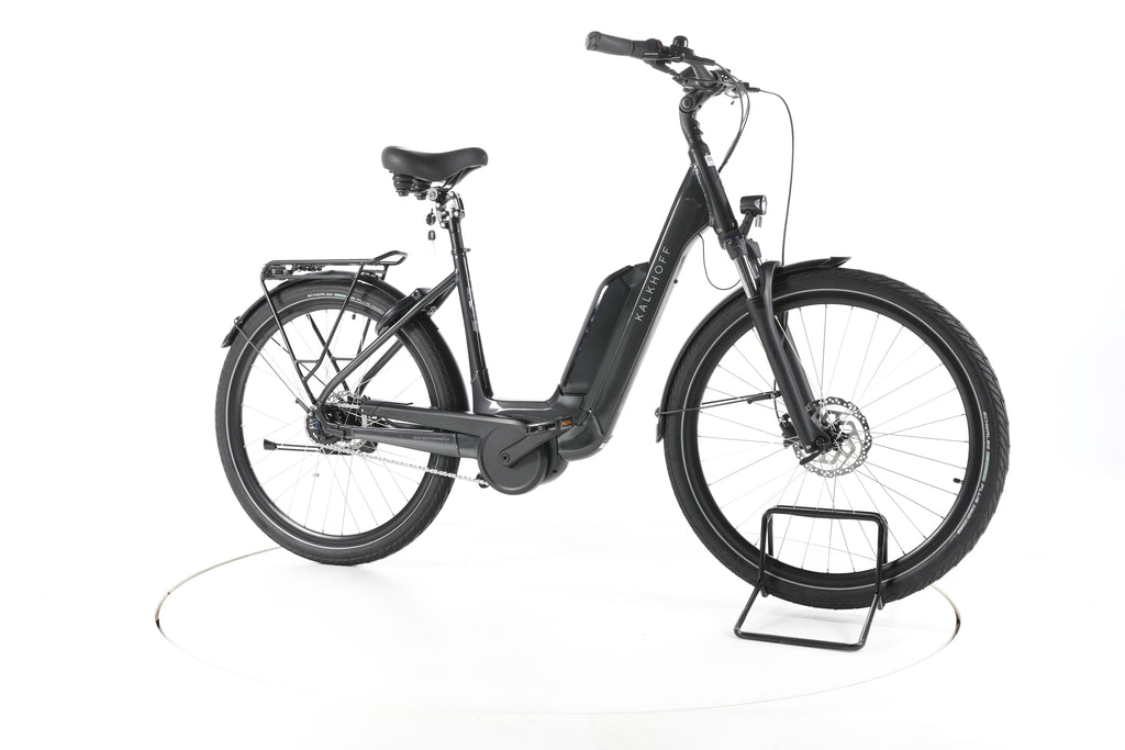 Kalkhoff Image 1.B XXL City E-Bike Tiefeinsteiger 2023 - Image 2