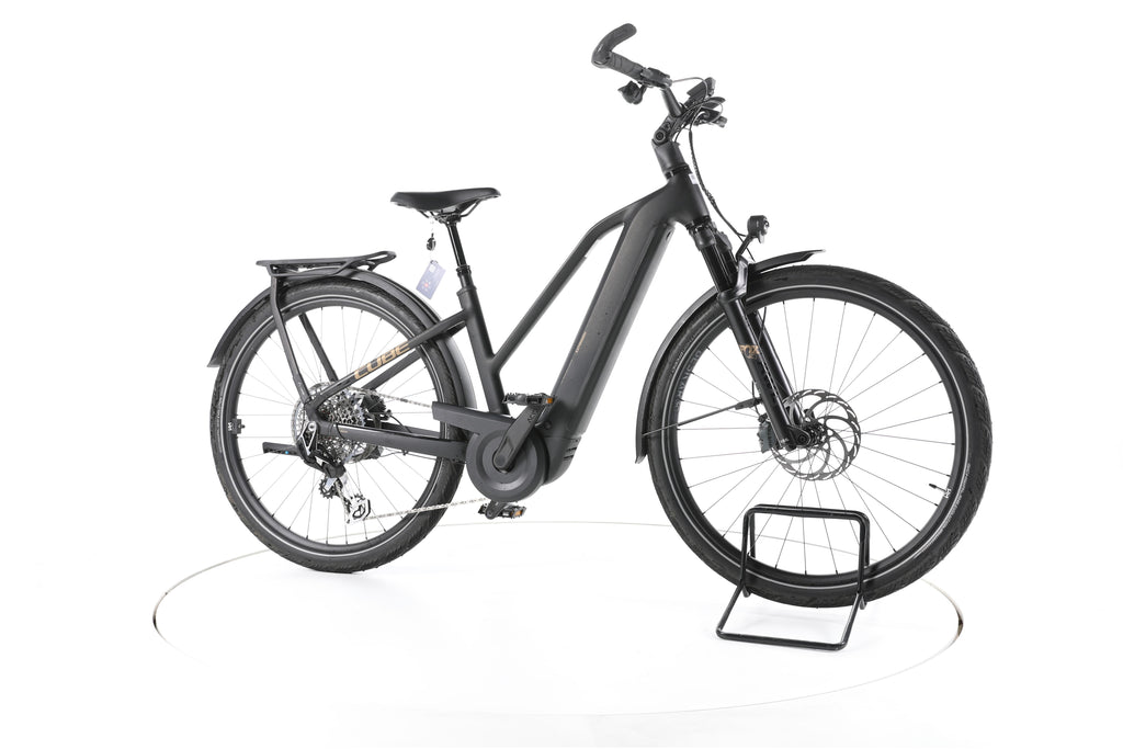 Cube Kathmandu Hybrid SLT Trekking E-Bike 2025 - Image 2