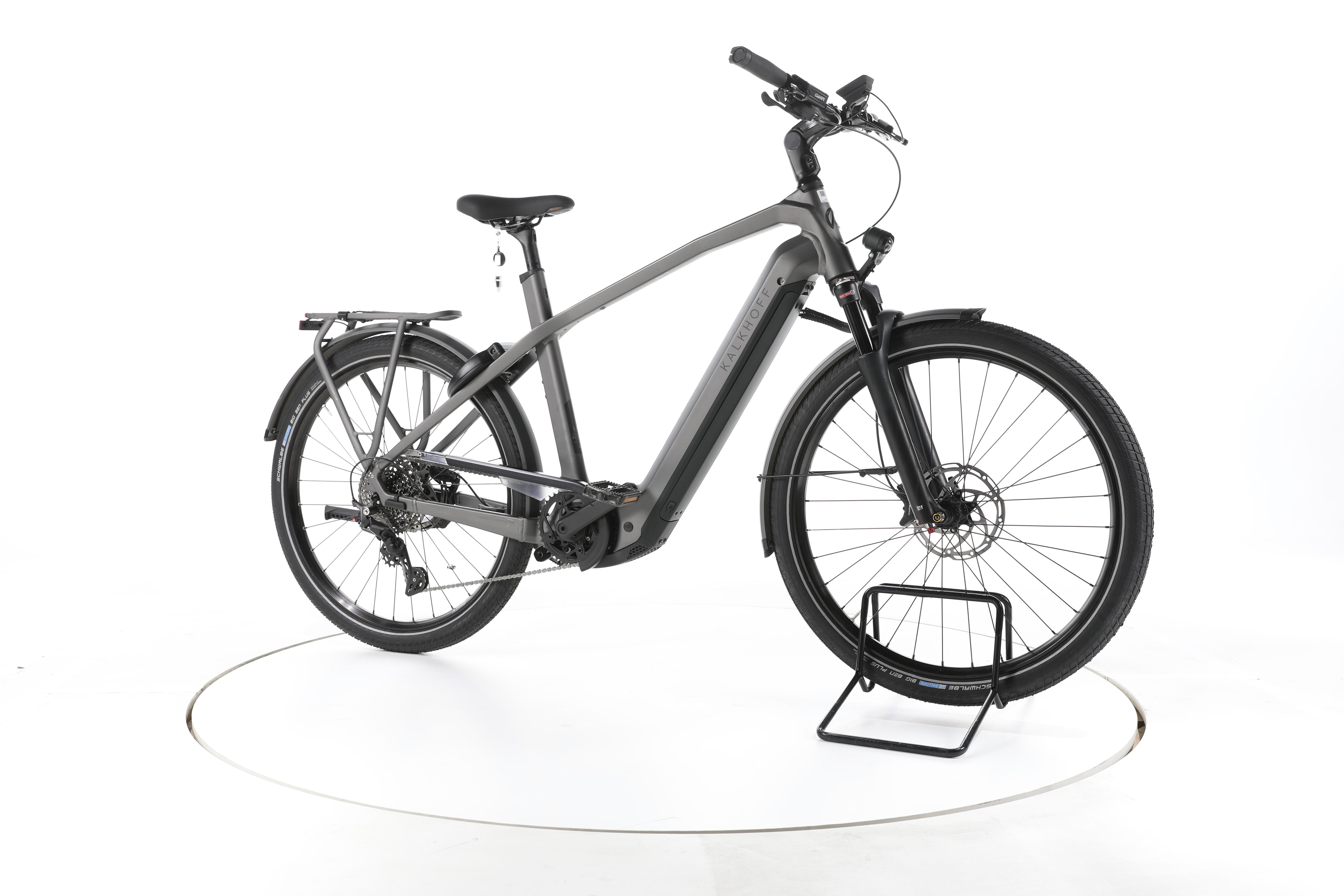Kalkhoff Endeavour 7.B Move+ Trekking E-Bike