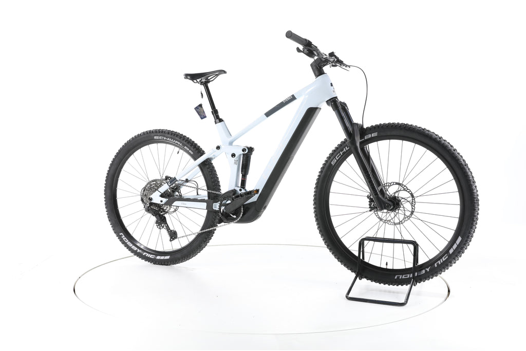 Cube Stereo Hybrid 140 HPC Pro Fully E-Bike Carbon 2024 - Image 2