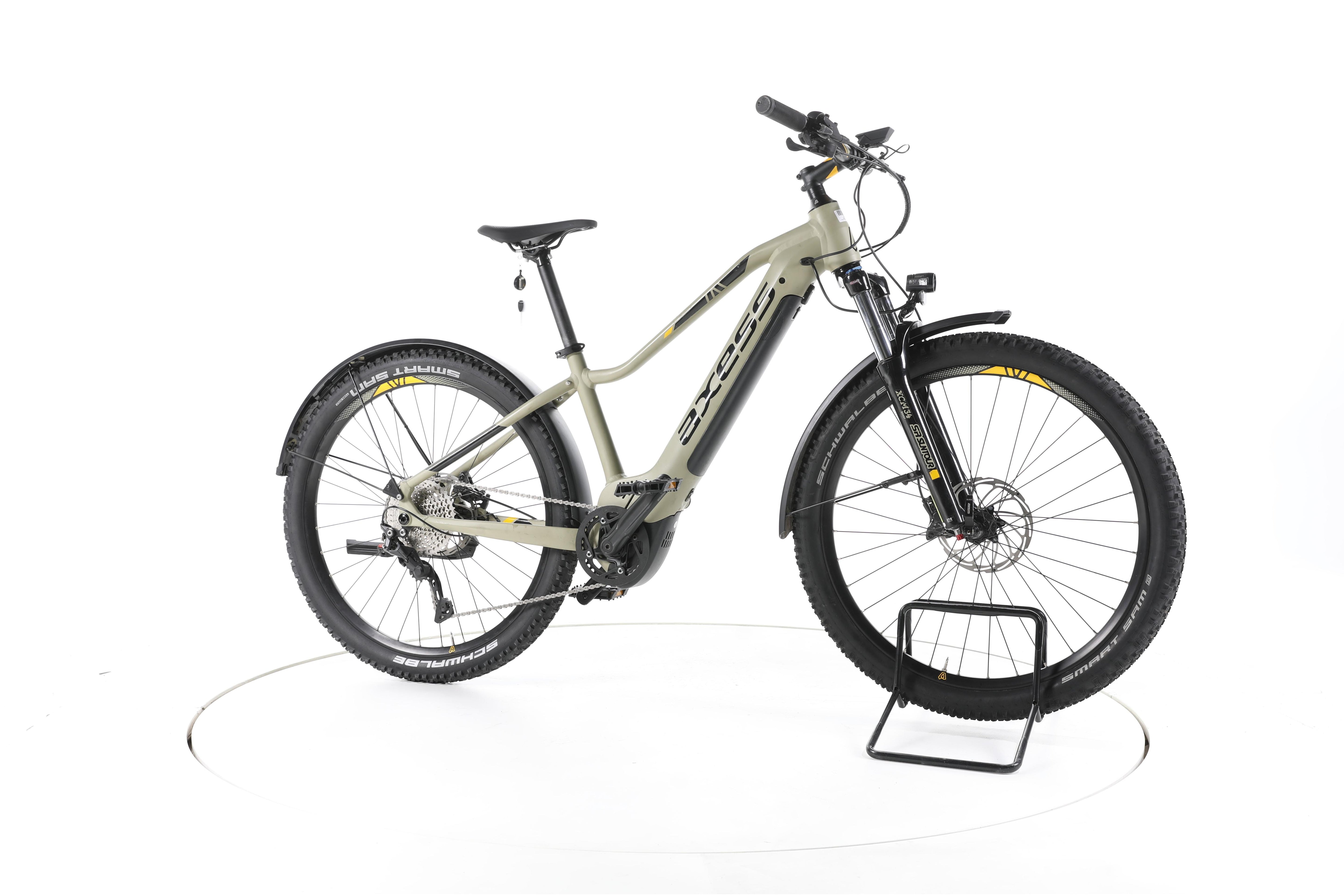 Axess Force WS Allroad Trekking E-Bike - Image 2