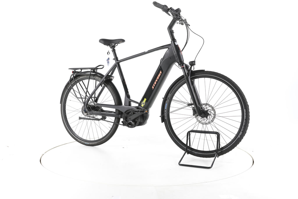 Stevens E-Courier Luxe City E-Bike - Image 2
