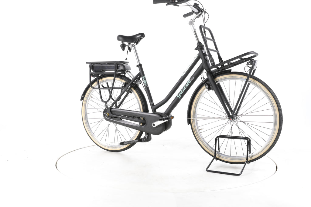 Gazelle Miss Grace C7+ City E-Bike Tiefeinsteiger - Image 2