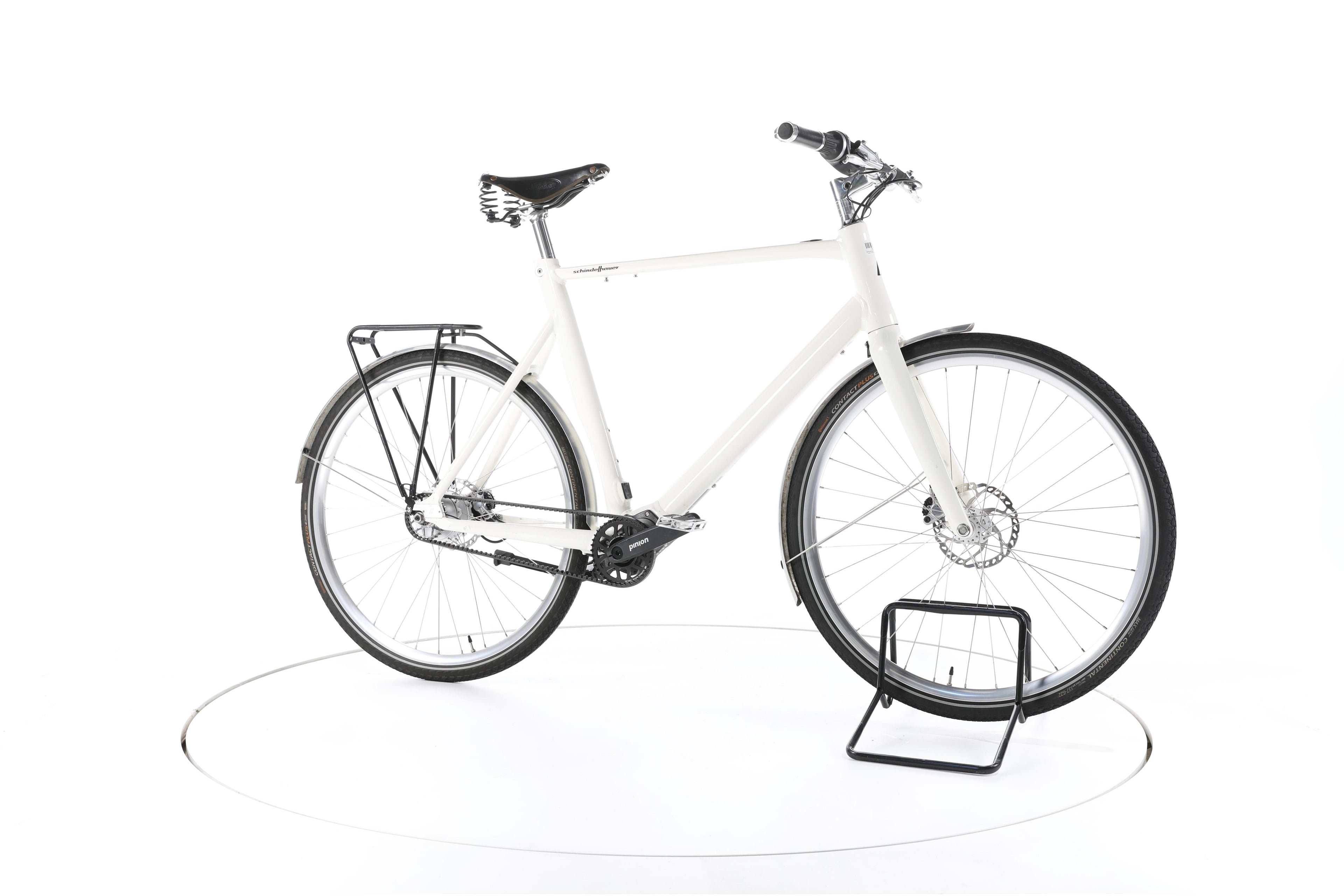 Schindelhauer Bikes Arthur IX Pinion City E-Bike - Image 2
