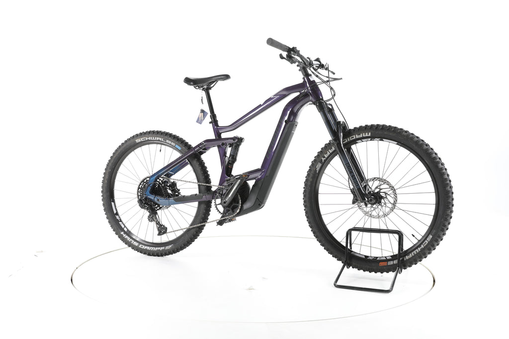 Haibike AllTrail 8 Fully E-Bike - Image 2