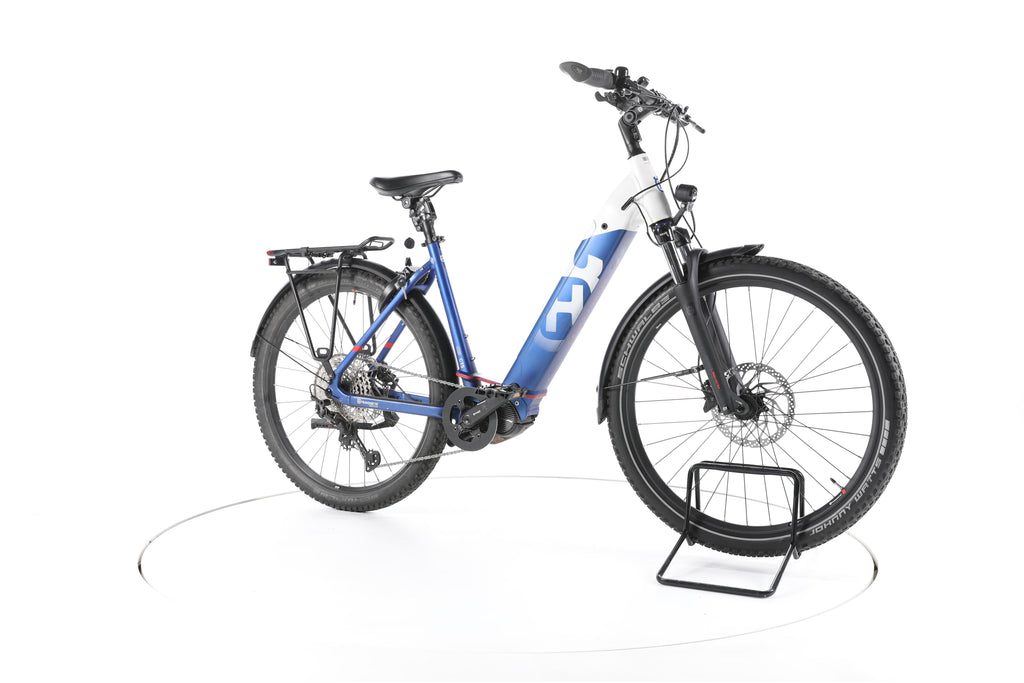 Husqvarna E-Bicycles Cross Tourer 5 Trekking E-Bike Tiefeinsteiger - Image 2