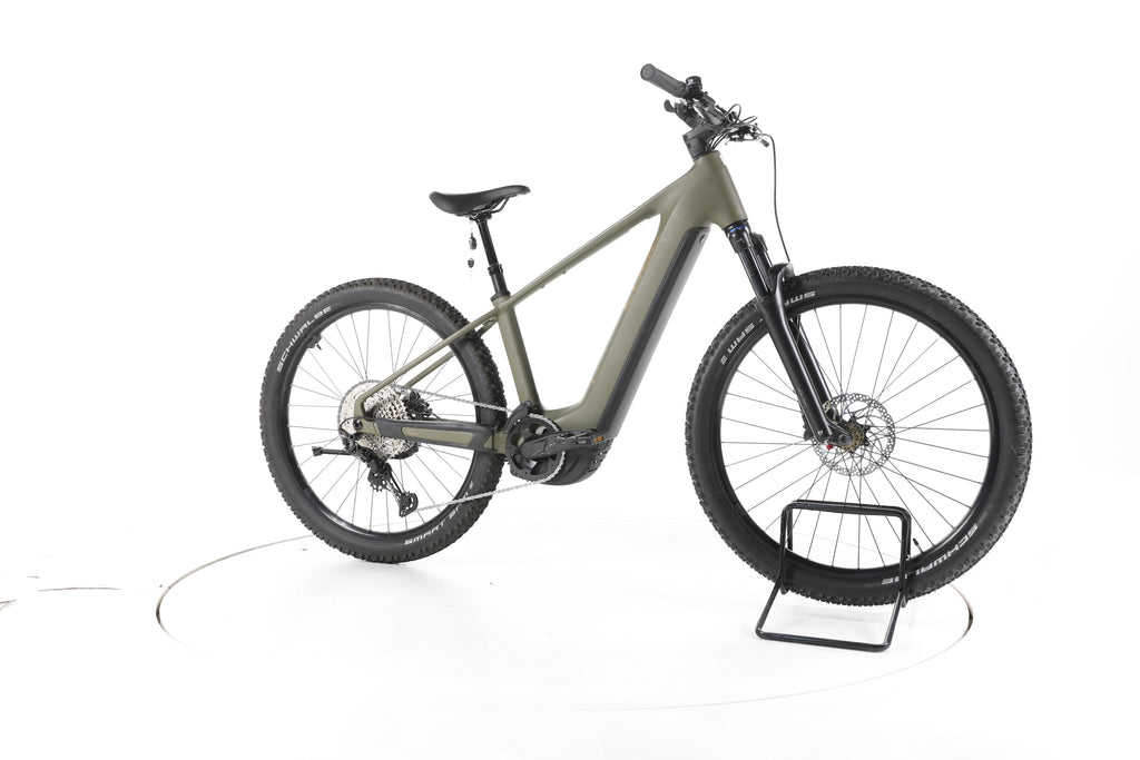 Cube Reaction Hybrid Pro Trekking E-Bike 2025 - Image 2