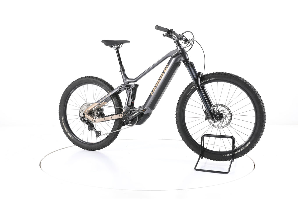 Haibike AllTrail 5 Fully E-Bike 2024 - Image 2