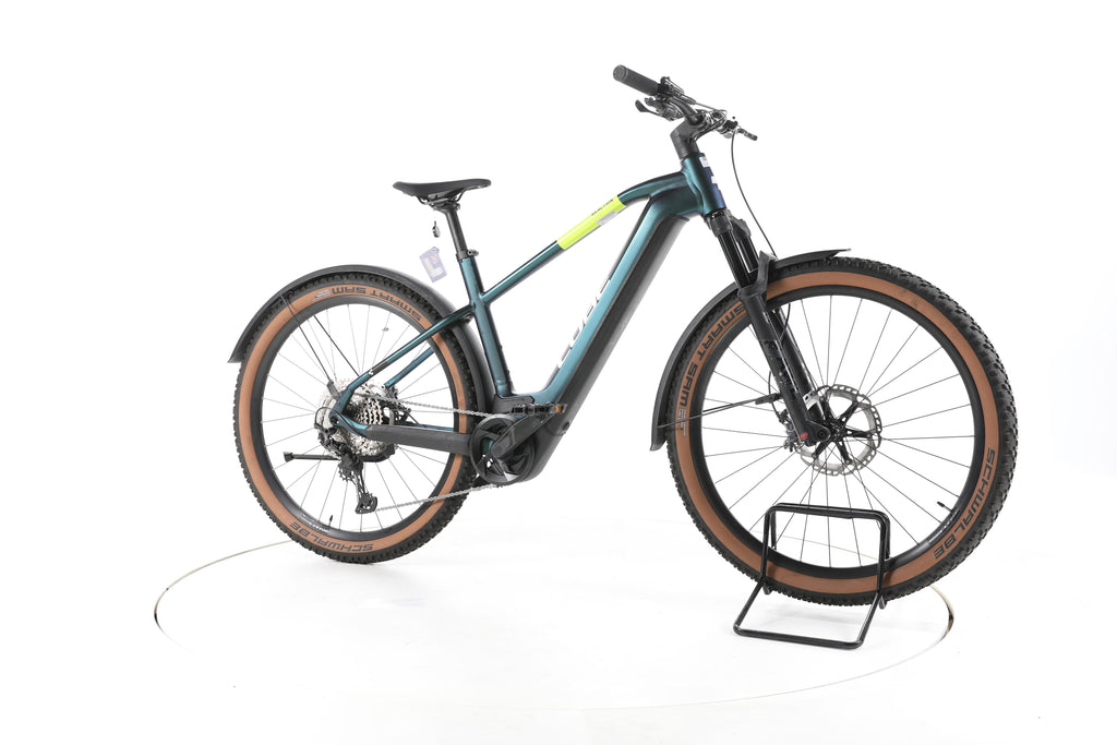 Cube Reaction Hybrid SLT E-Bike 2023 - Image 2