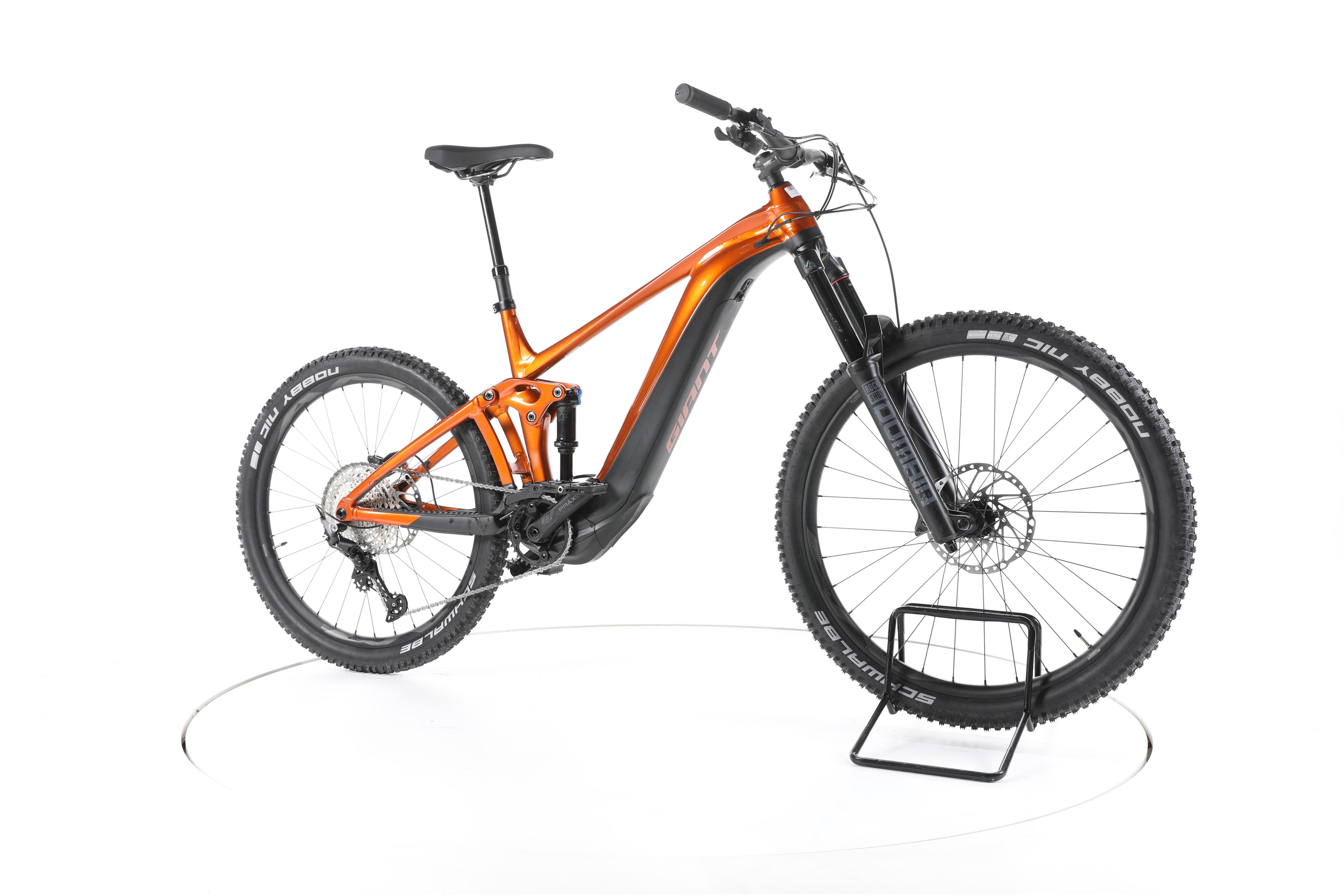 Giant Reign E+ 3 Fully E-Bike - Image 2