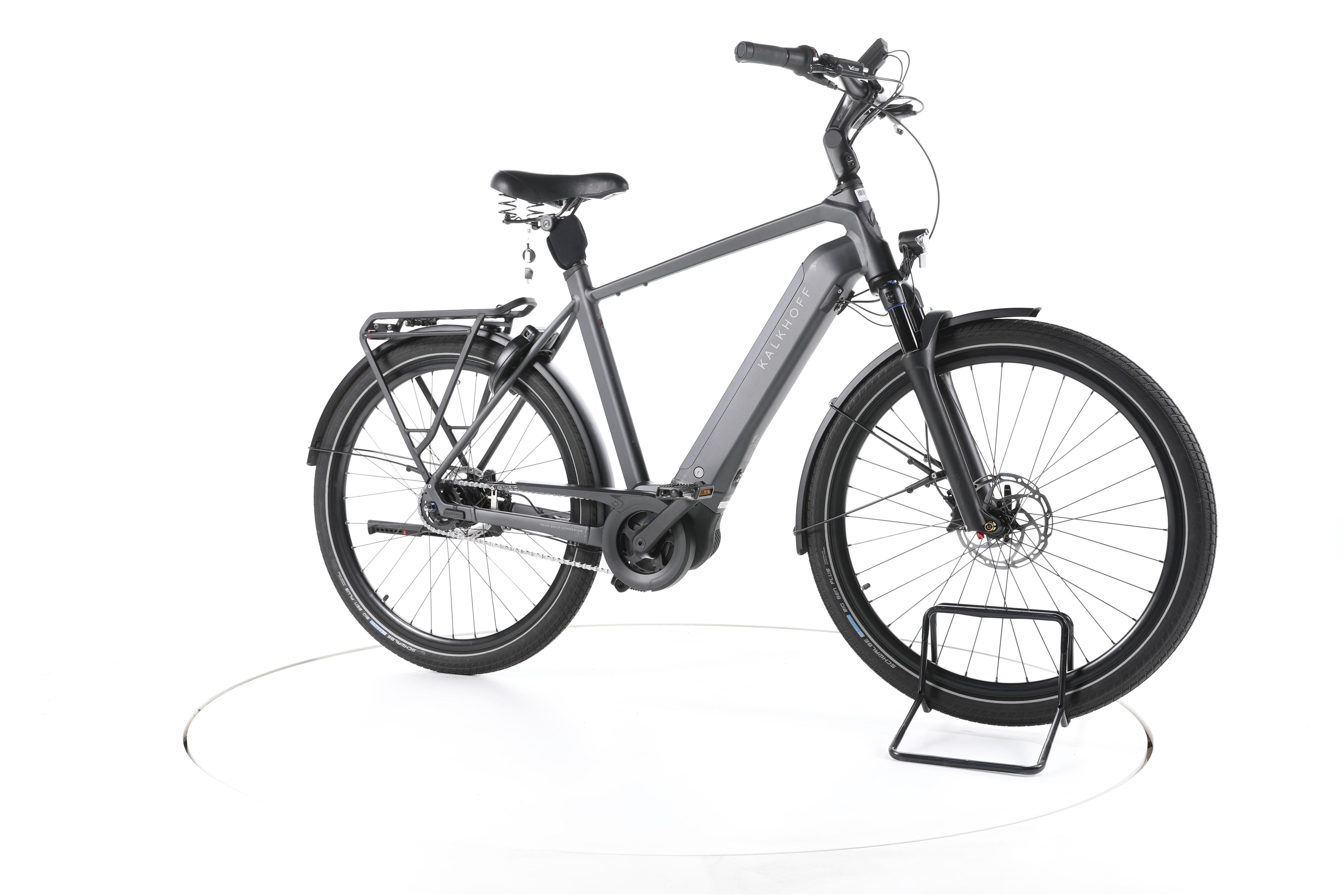 Kalkhoff Image 5.B Move+ City E-Bike 2024 - Image 2