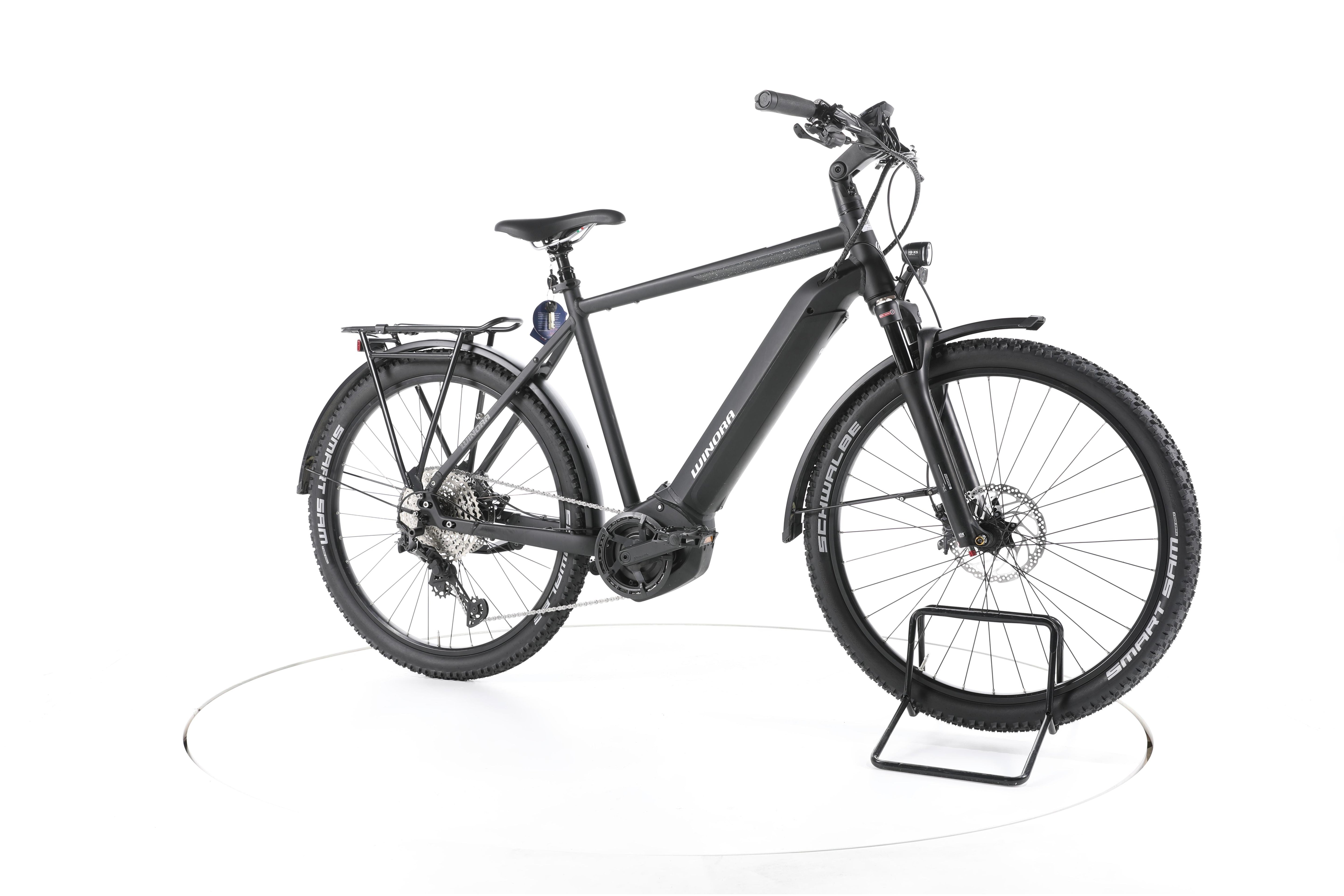 Winora Yucatan 12 Pro Trekking E-Bike - Image 2
