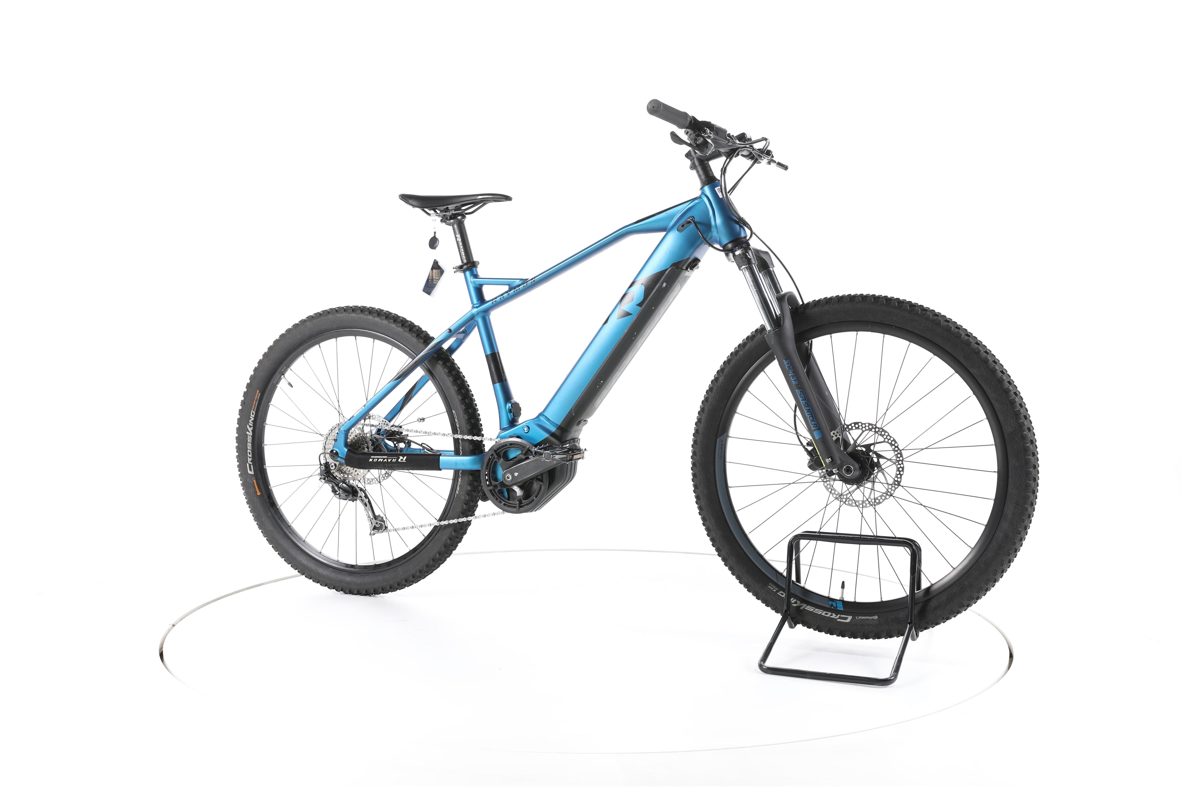 R Raymon HardRay E 5.0 E-Bike - Image 2