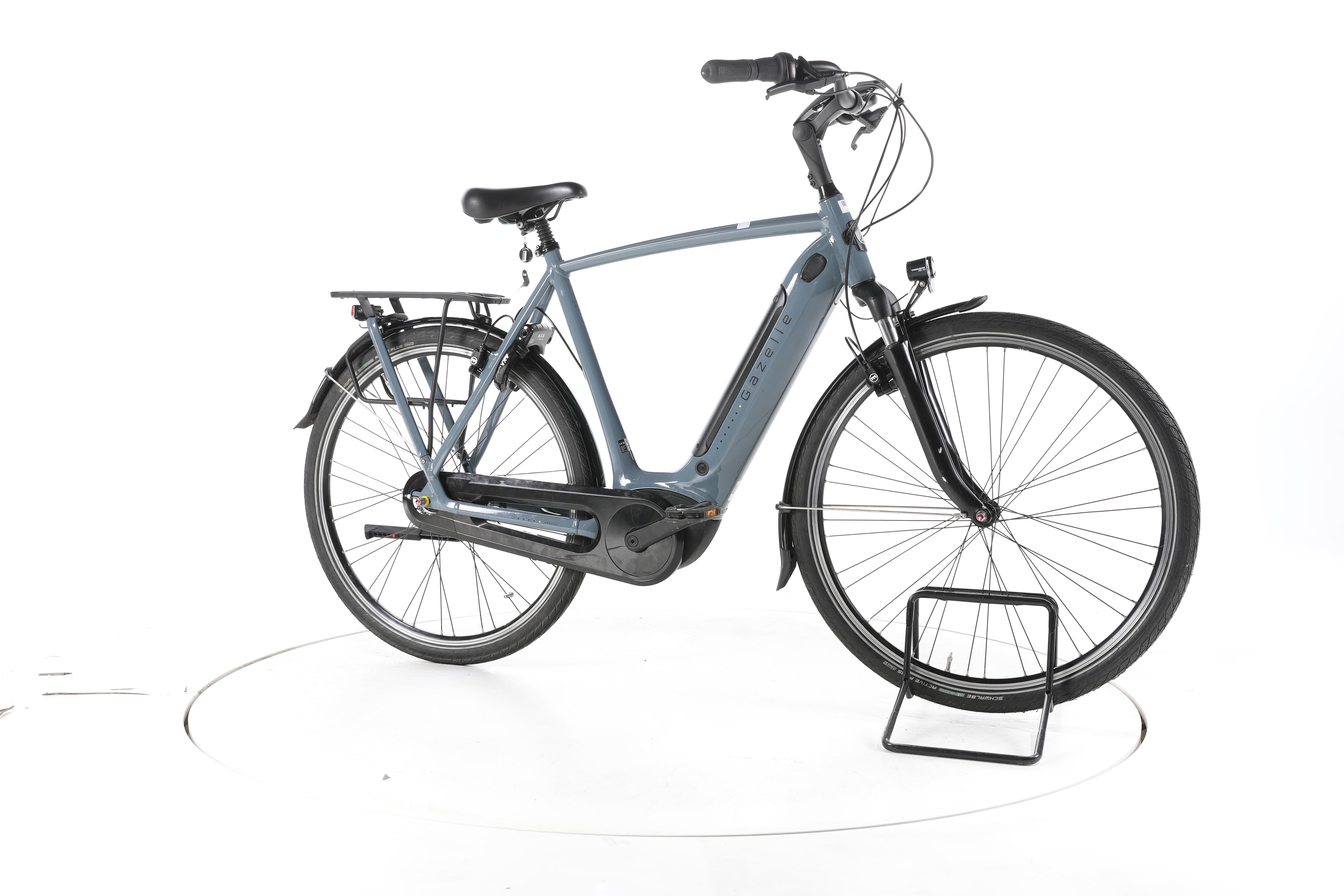 Gazelle Arroyo C7+ HMB Elite City E-Bike - Image 2