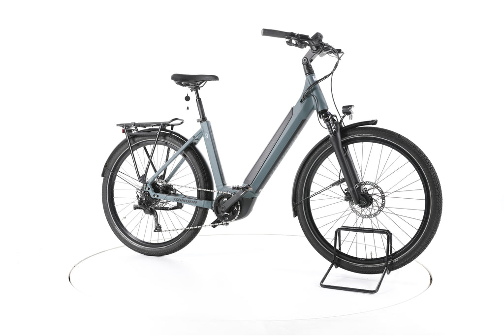 Winora Sinus 9 Trekking E-Bike Tiefeinsteiger - Image 2