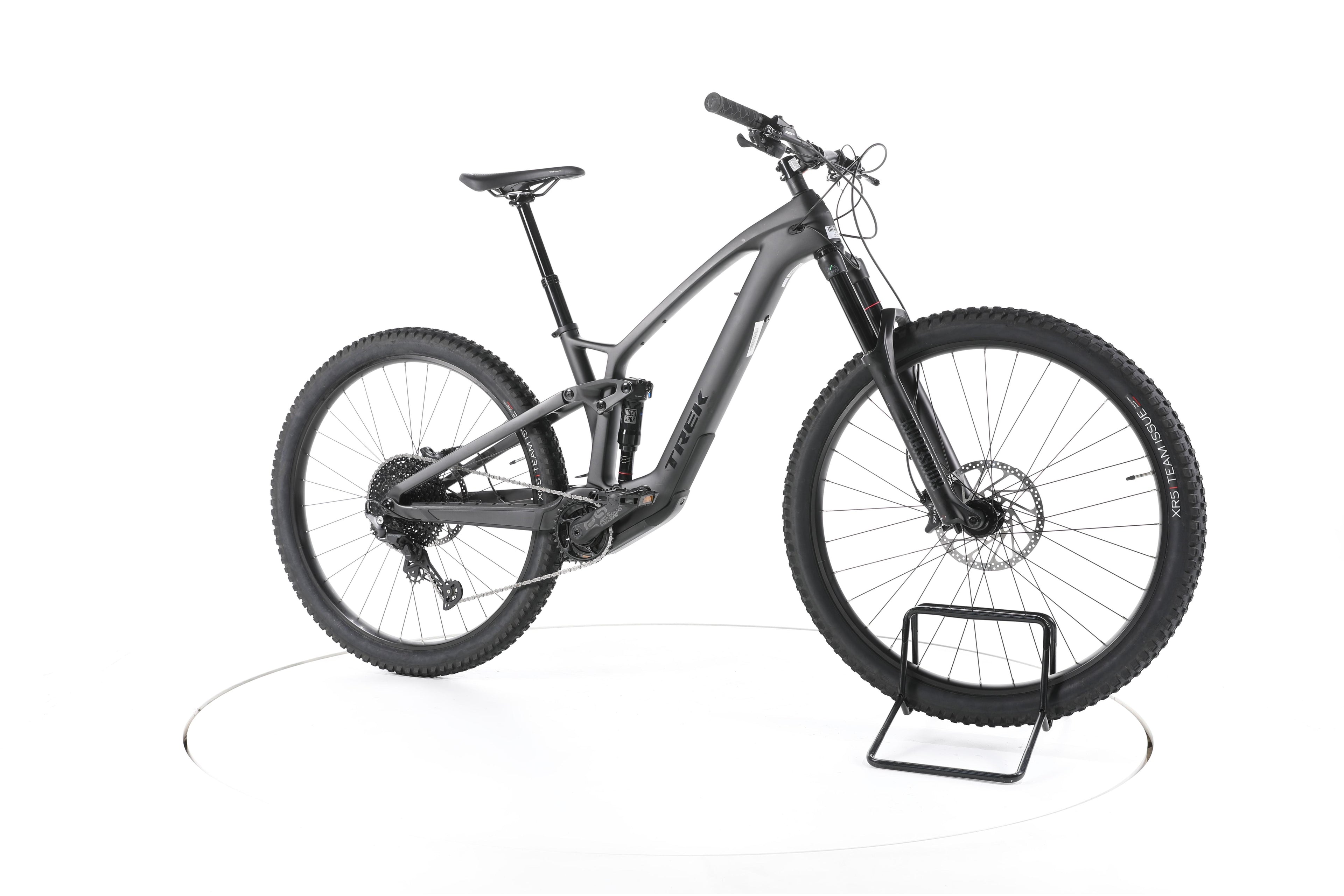 Trek Fuel EXe 9.5 Fully E-Bike Carbon 2023 - Image 2