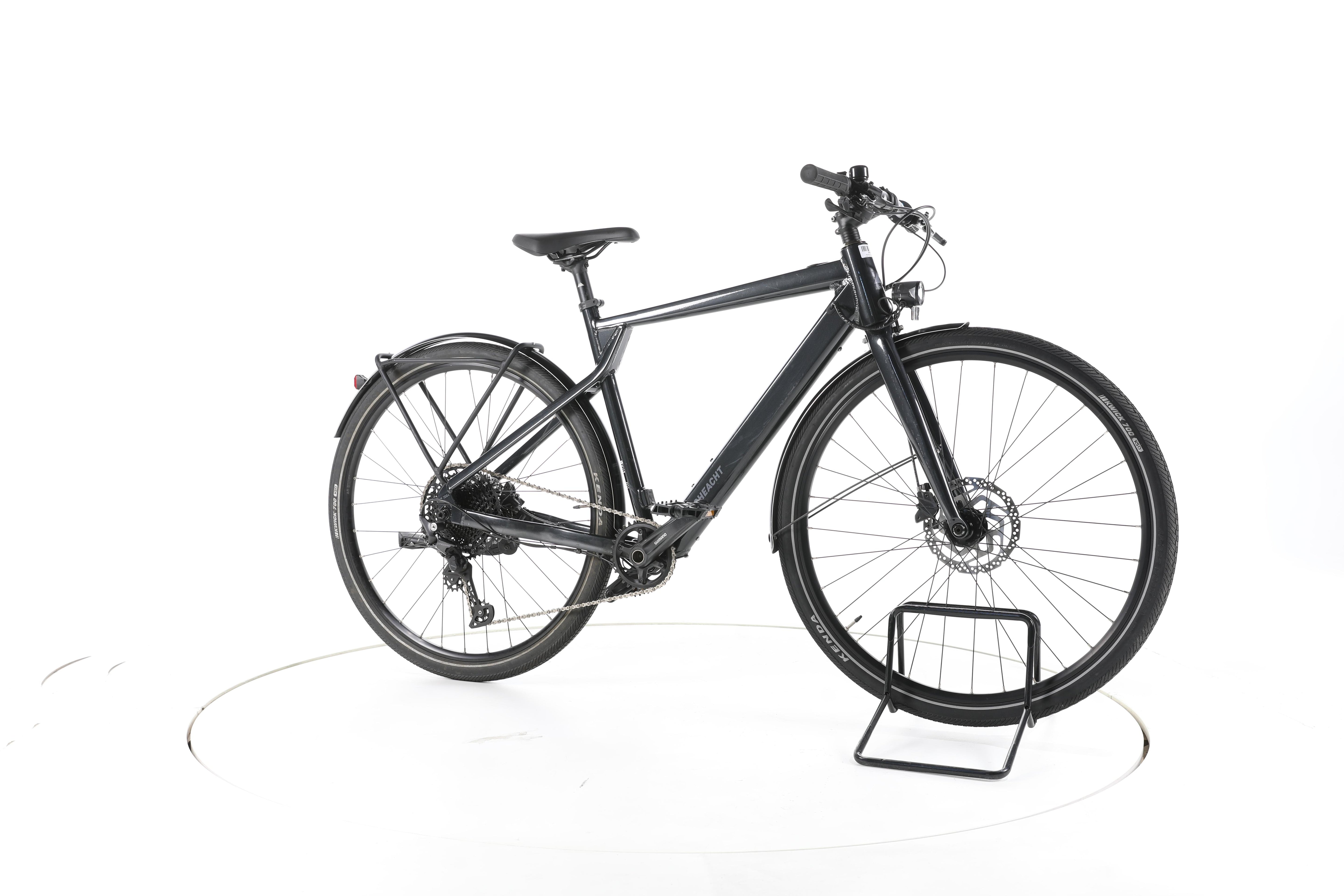 HoheAcht Lumo Terra Trekking E-Bike - Image 2