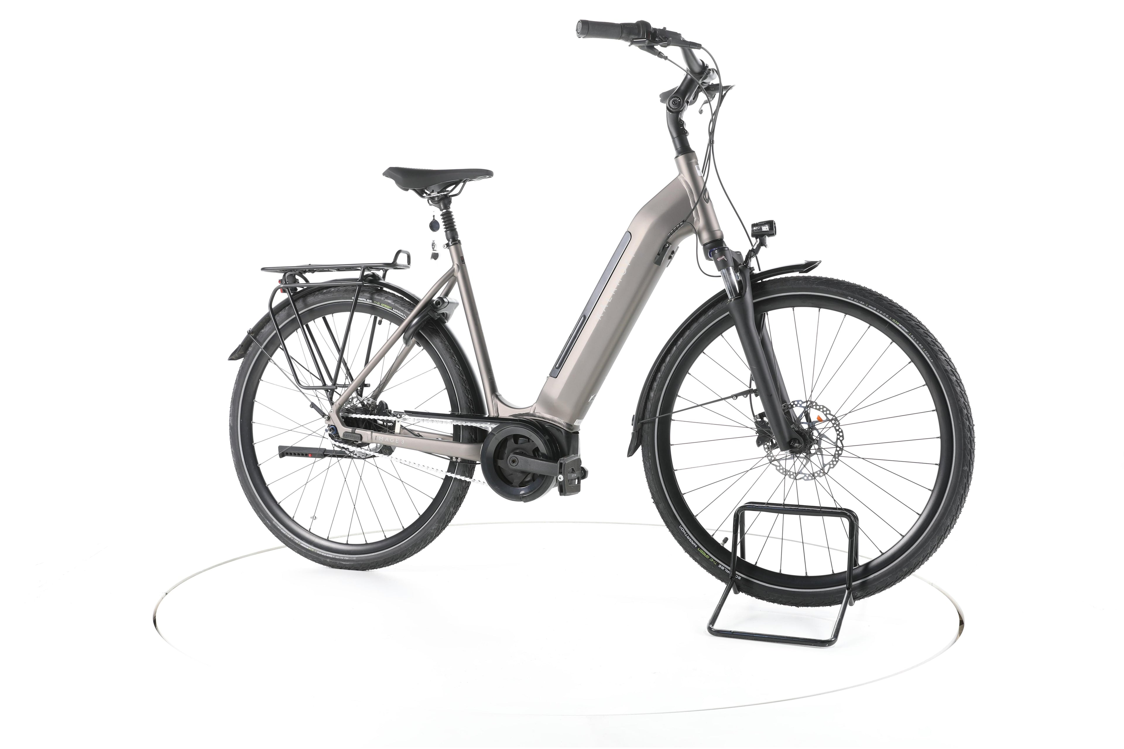 Kalkhoff Image 3.B Move Trekking E-Bike Tiefeinsteiger - Image 2