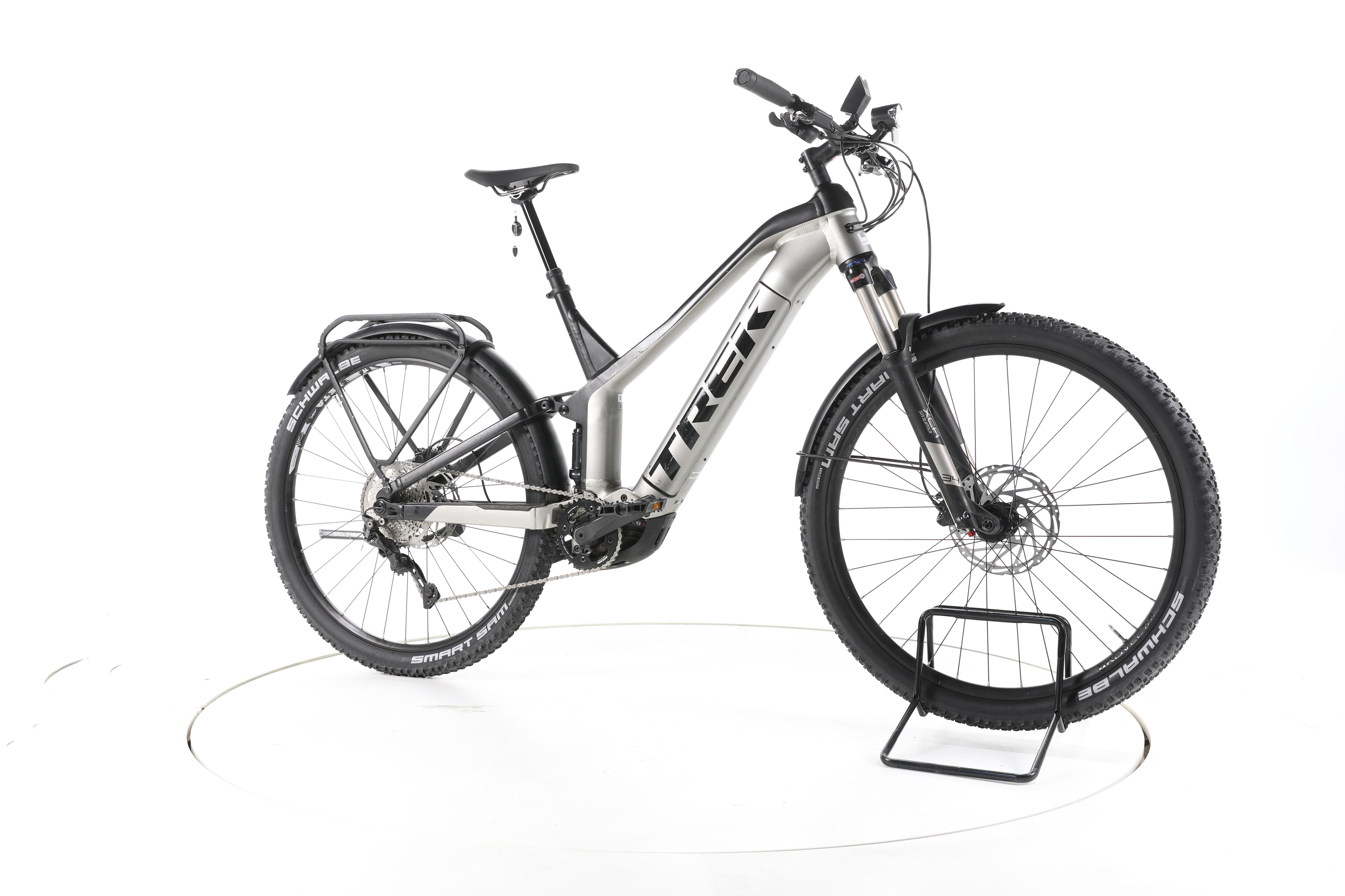 Trek Powerfly FS 4 Equipped Gen 2 SUV E-Bike - Image 2