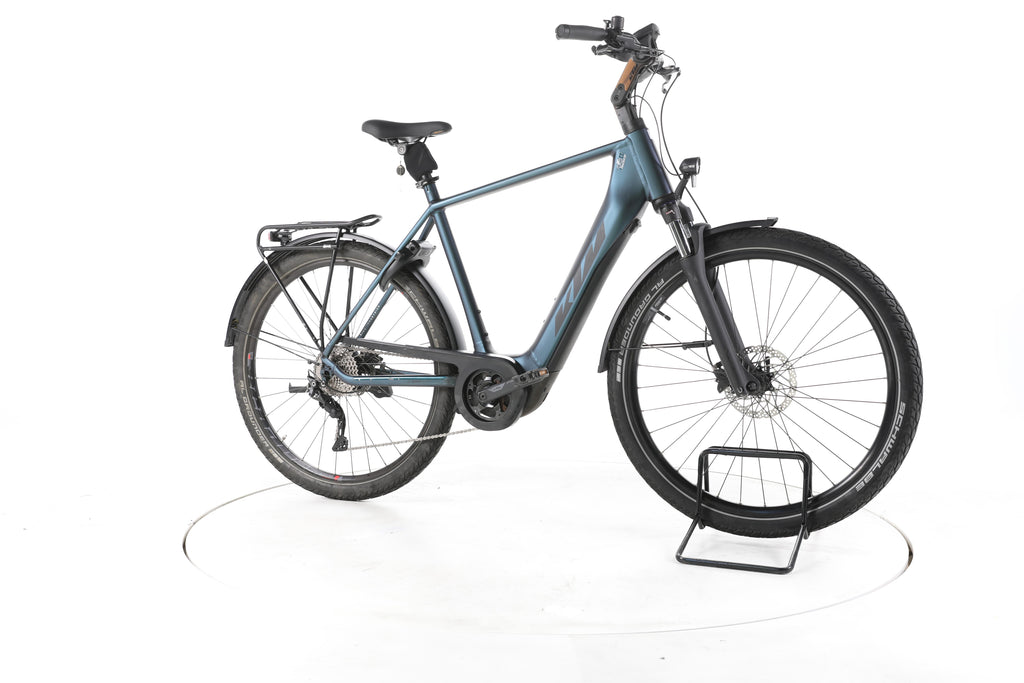 KTM Macina Gran P610 Trekking E-Bike - Image 2