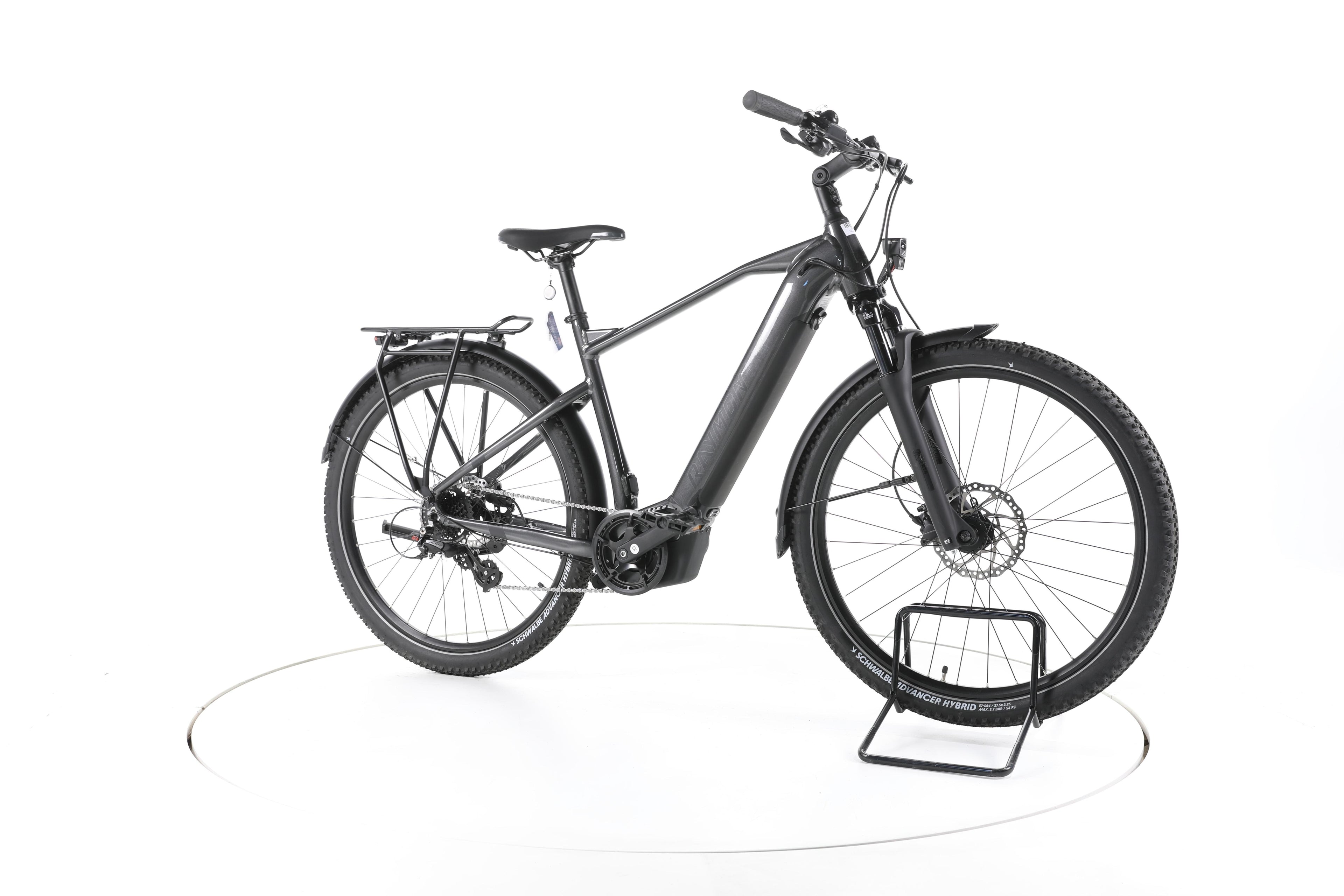 R Raymon Tourray Select Trekking E-Bike 2025 - Image 2