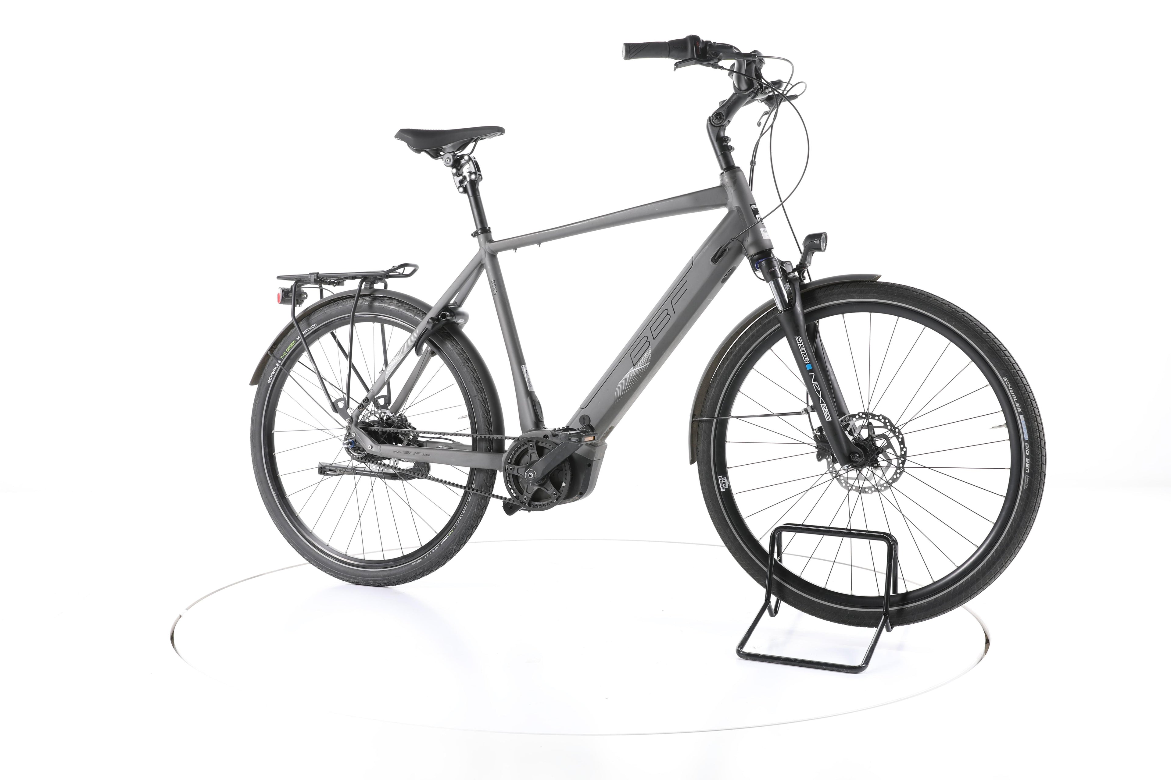 BBF Bern City E-Bike - Image 2
