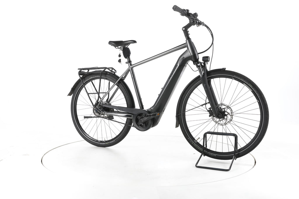 Pegasus Premio EVO 5F Lite Belt Comfor City E-Bike - Image 2