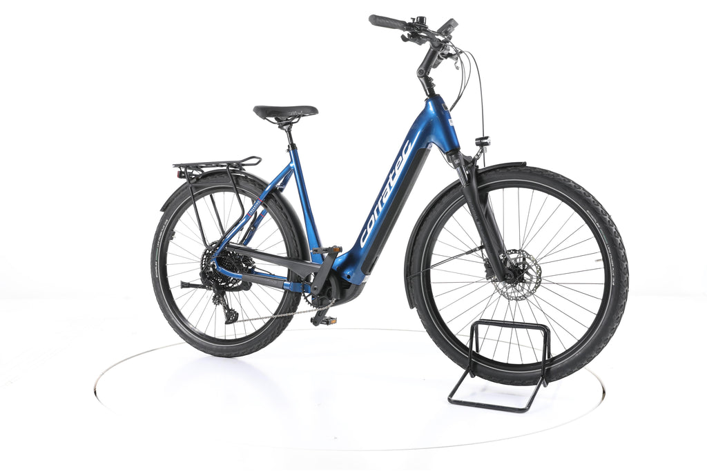 Corratec E-Power Trekking 28 CX6 Trekking E-Bike Tiefeinsteiger 2023 - Image 2