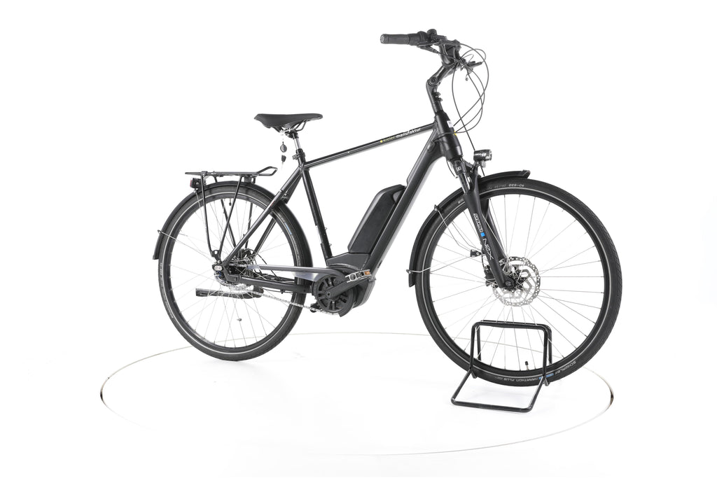 Kieler Manufaktur Bosch Active Plus 8 FL City E-Bike - Image 2