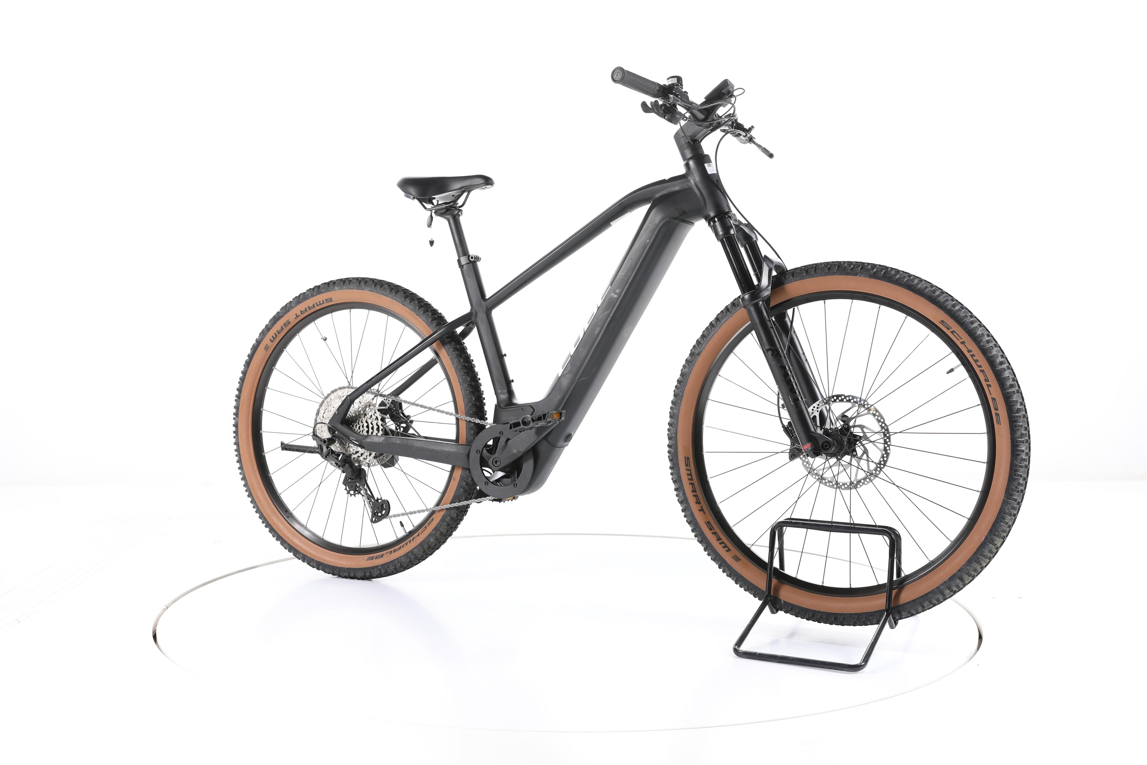 Cube Reaction Hybrid SL E-Bike - Image 2