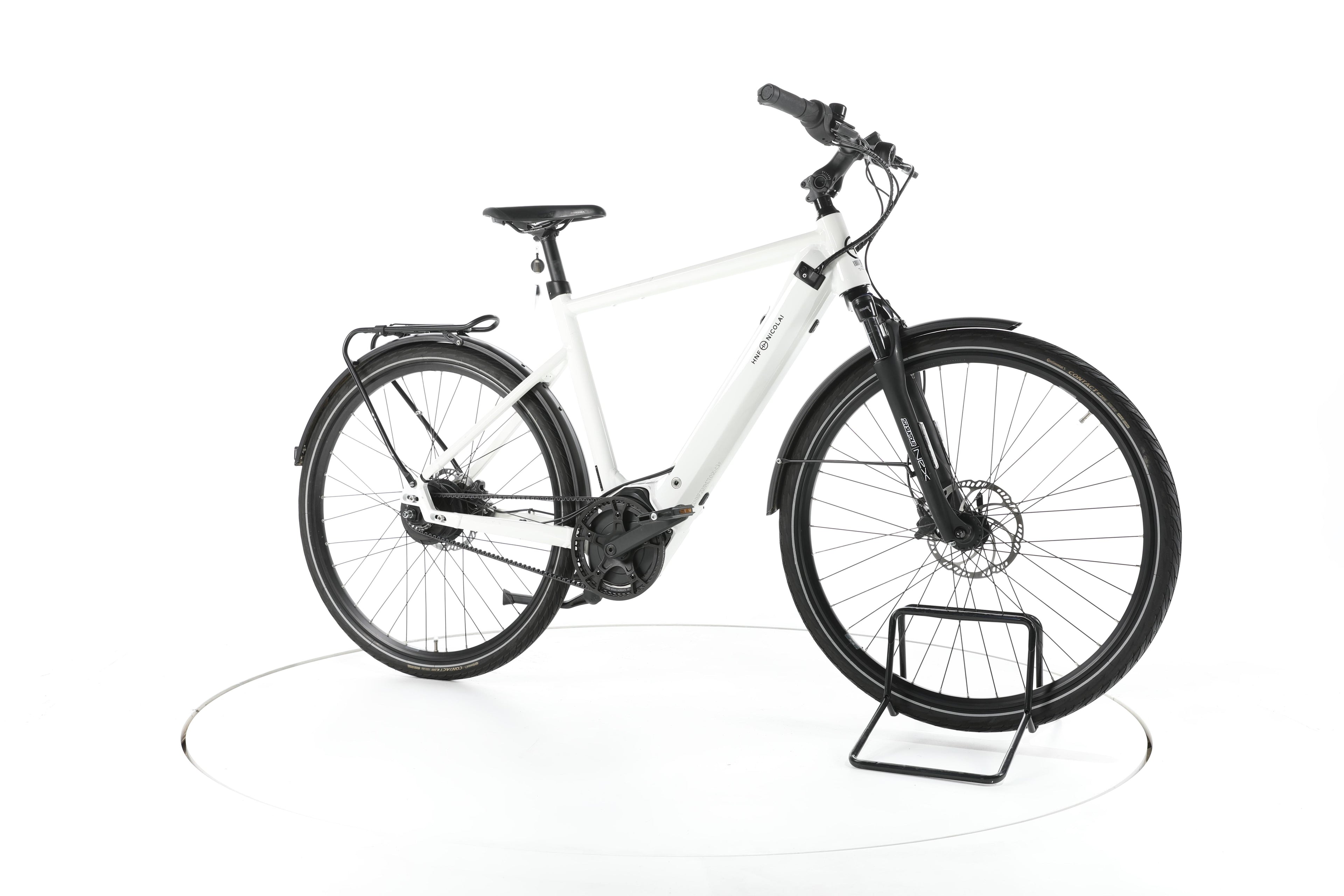 HNF Nicolai SD3 Urban City E-Bike - Image 2