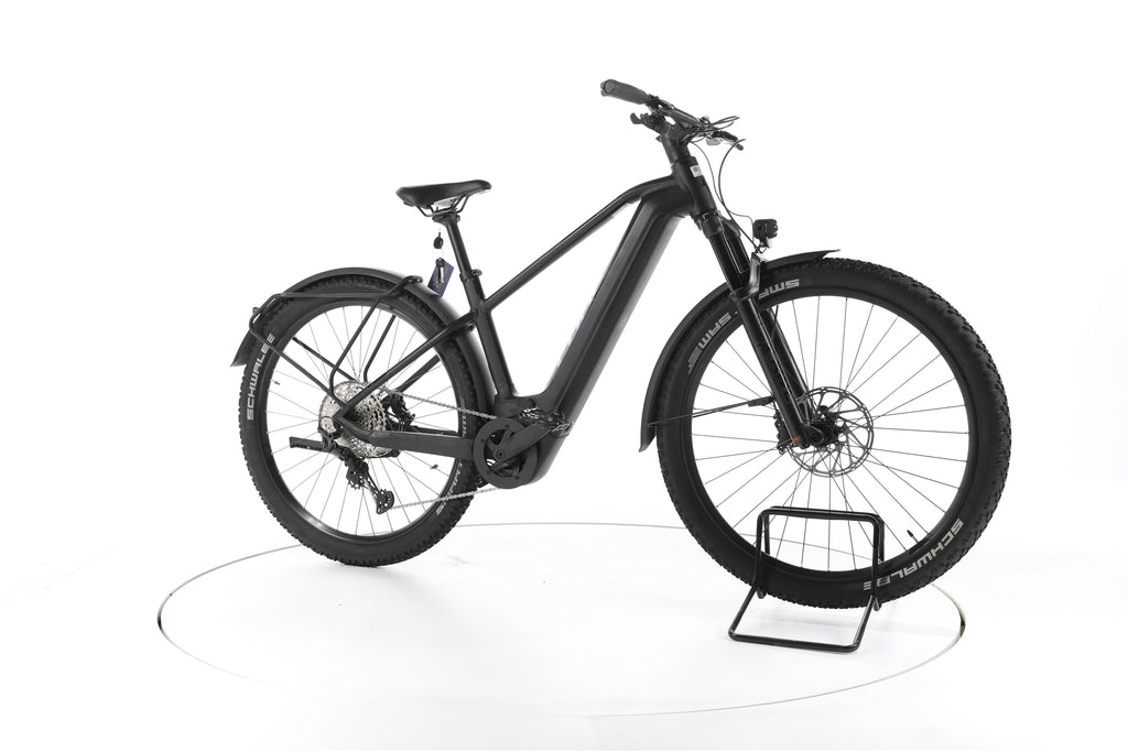 Cube Reaction Hybrid SLX Allroad Trekking E-Bike 2023 - Image 2