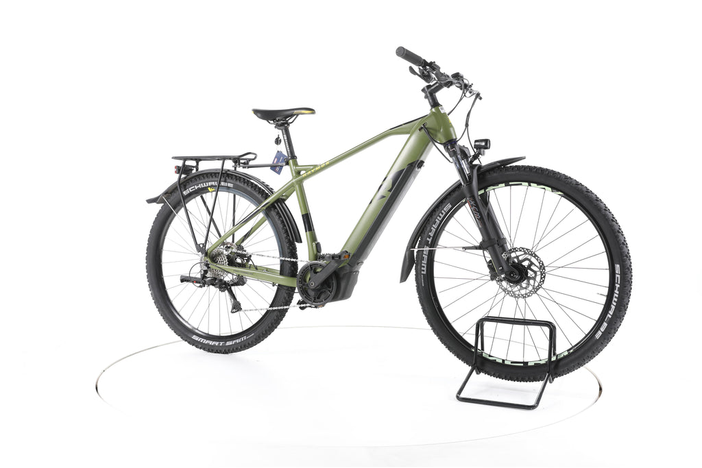 R Raymon HardRay E 4.0 Trekking E-Bike - Image 2