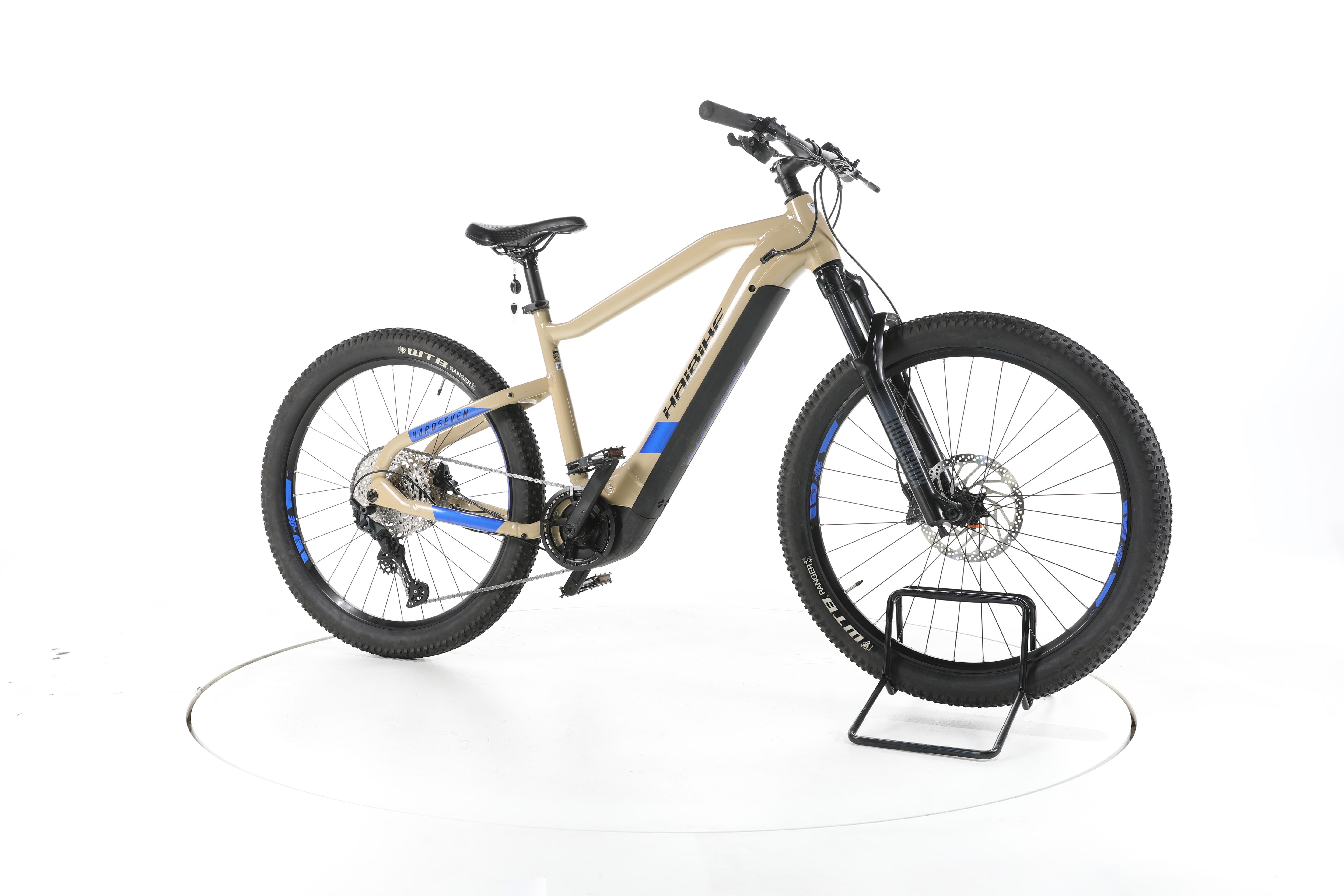 Haibike HardSeven 7 E-Bike - Image 2