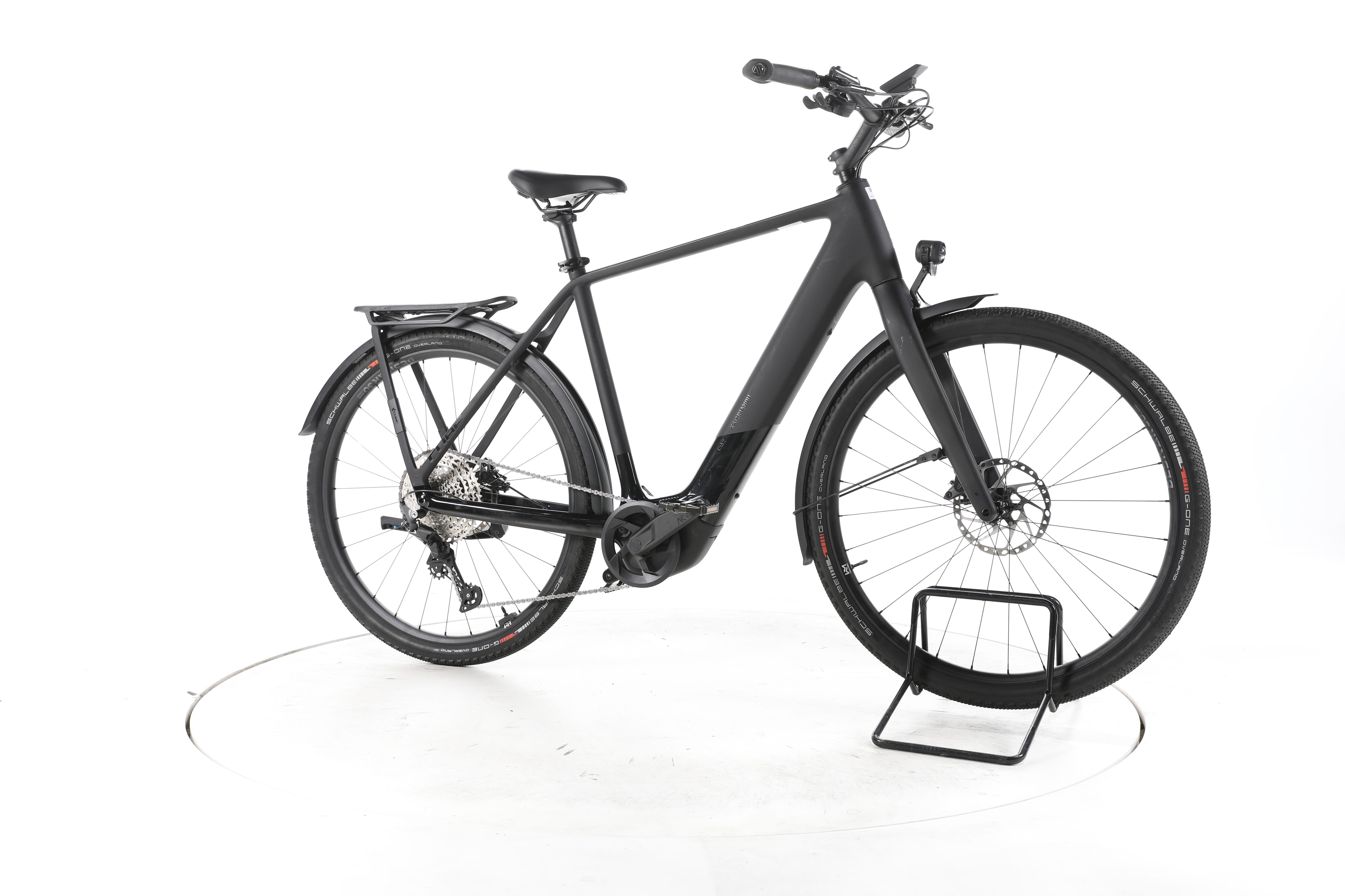 Cube Kathmandu Hybrid C:62 SLX 400X Trekking E-Bike 2025 - Image 2